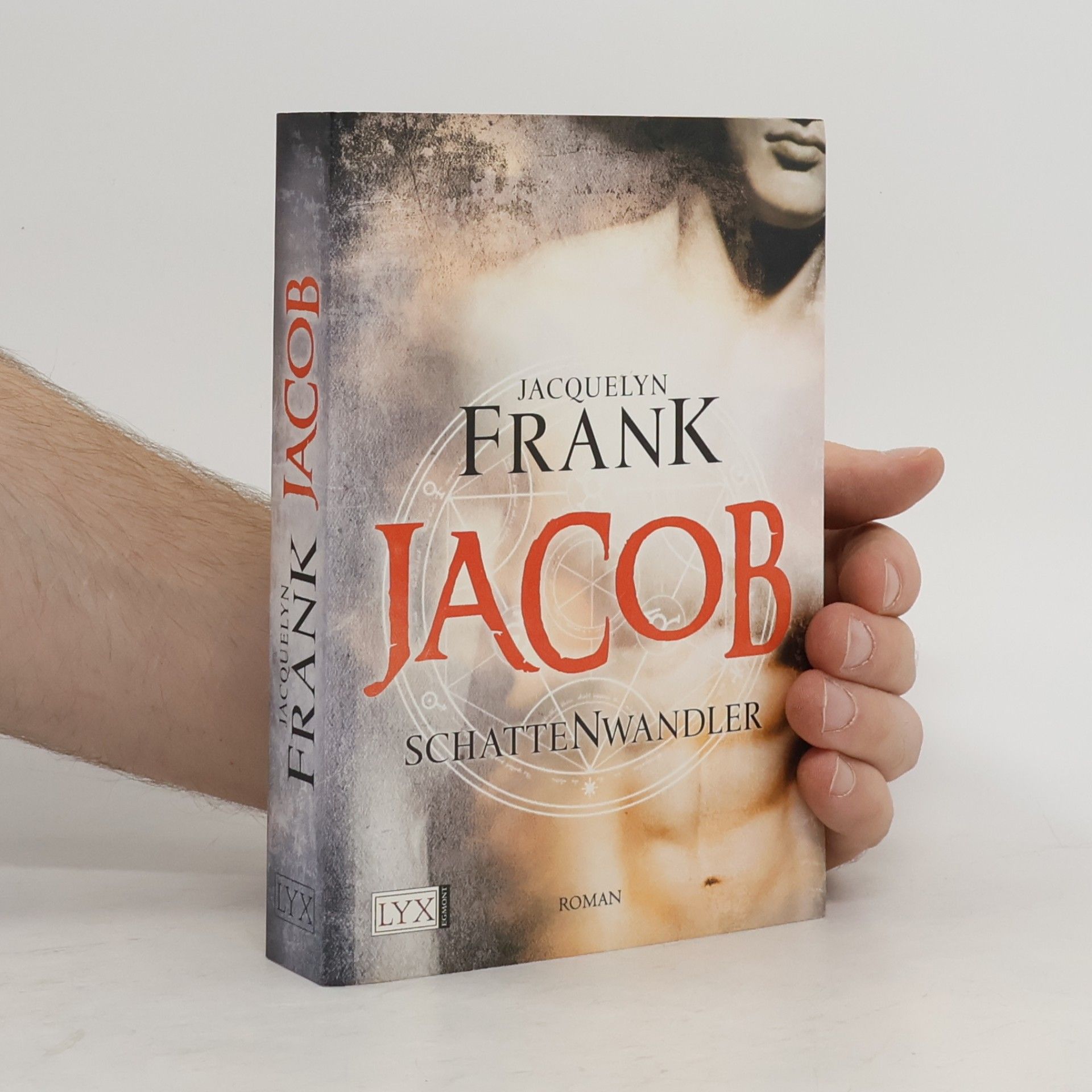 Jacquelyn Frank Jacob. Schattenwandler