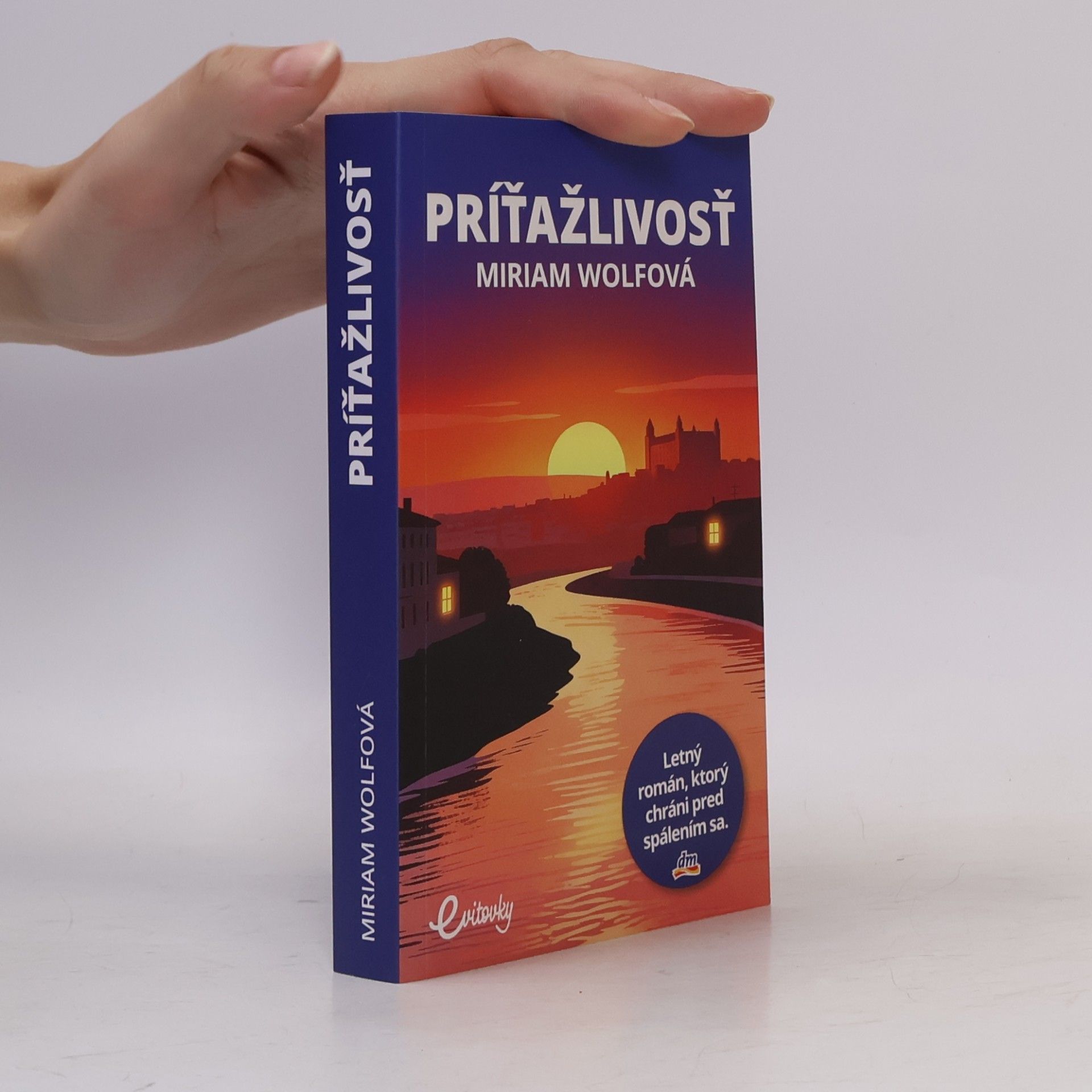 Miriam Wolfová Príťažlivosť