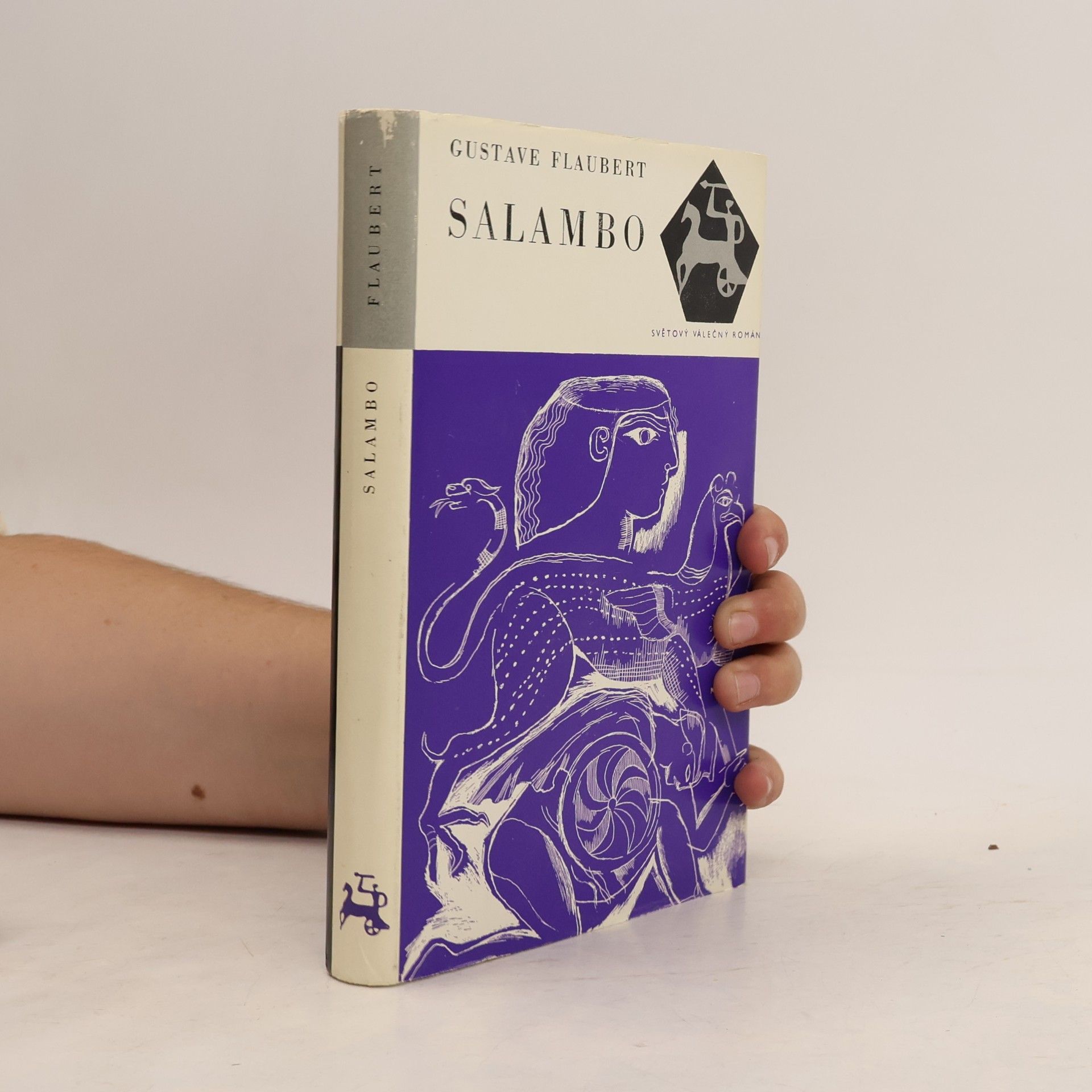 Gustave Flaubert Salambo