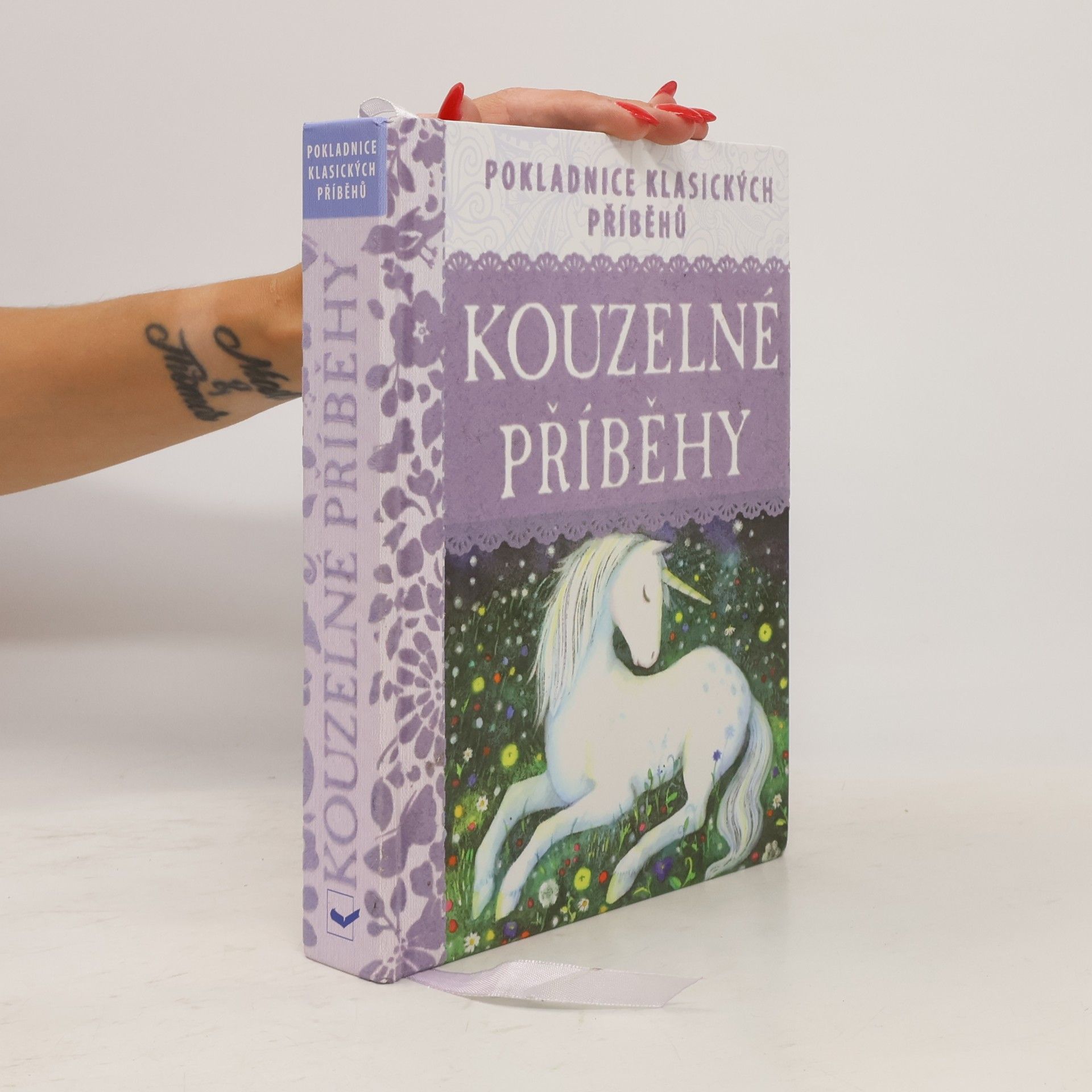 Autorenkollektiv Kouzelné příběhy - Pokladnice klasických příběhů