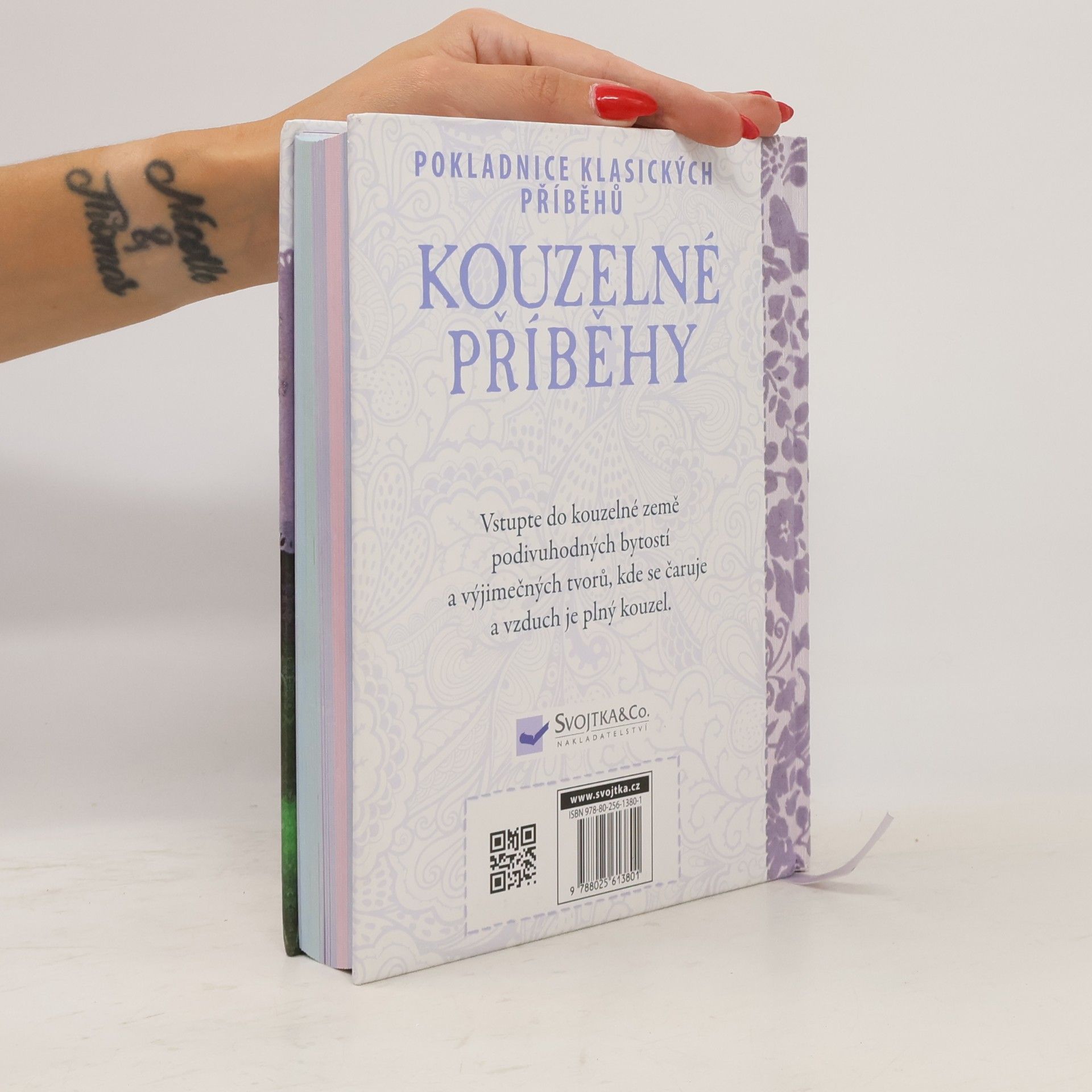 Various authors Kouzelné příběhy - Pokladnice klasických příběhů