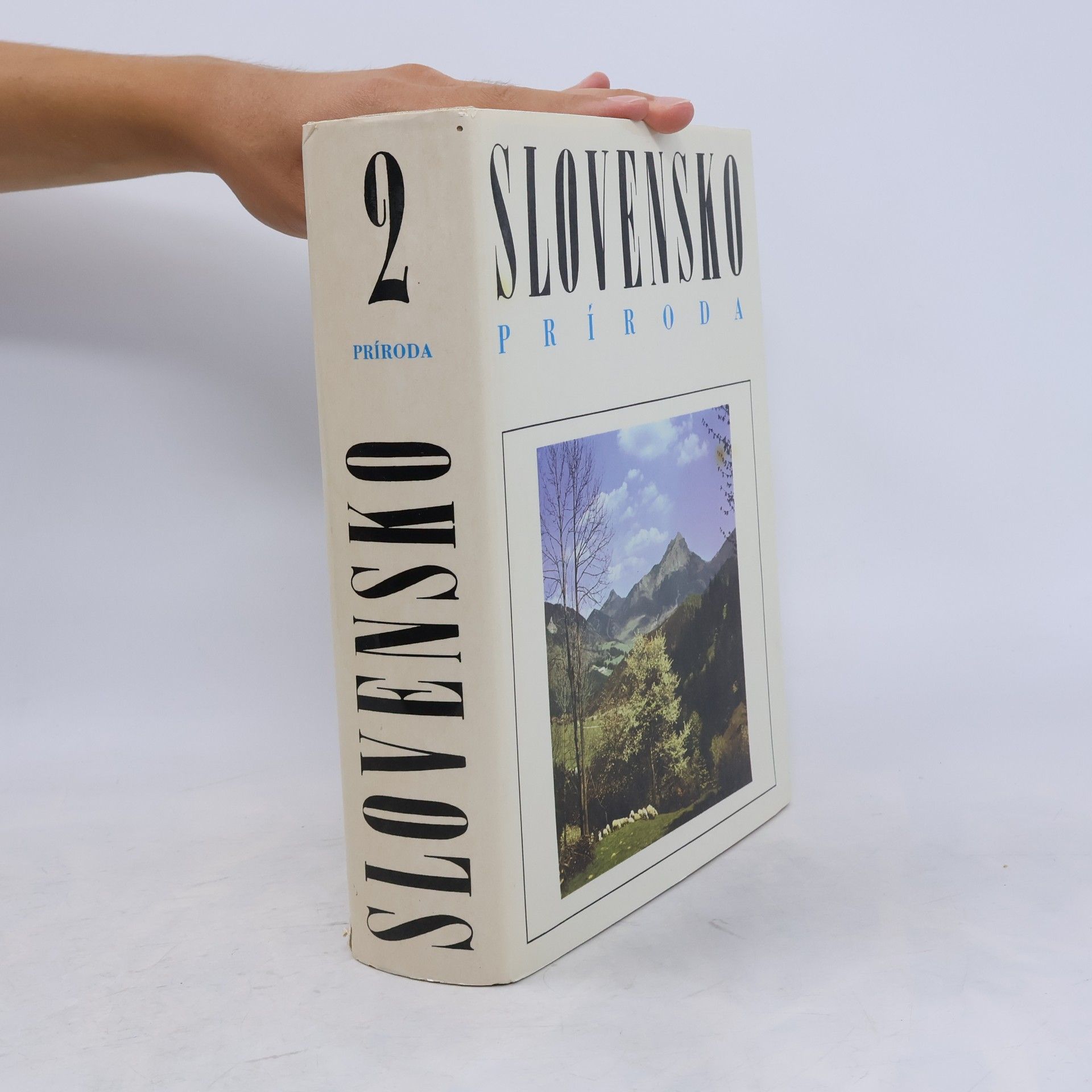 Autorenkollektiv Slovensko 2. Príroda