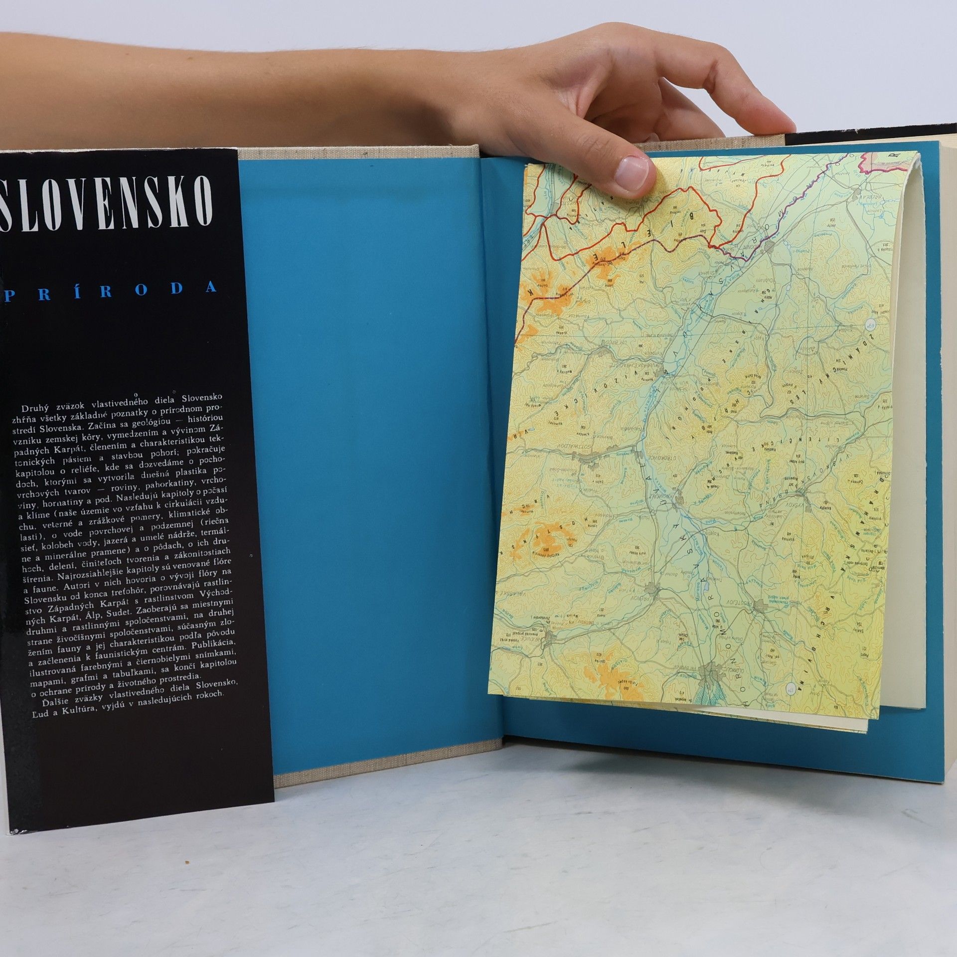 Autorenkollektiv Slovensko 2. Príroda