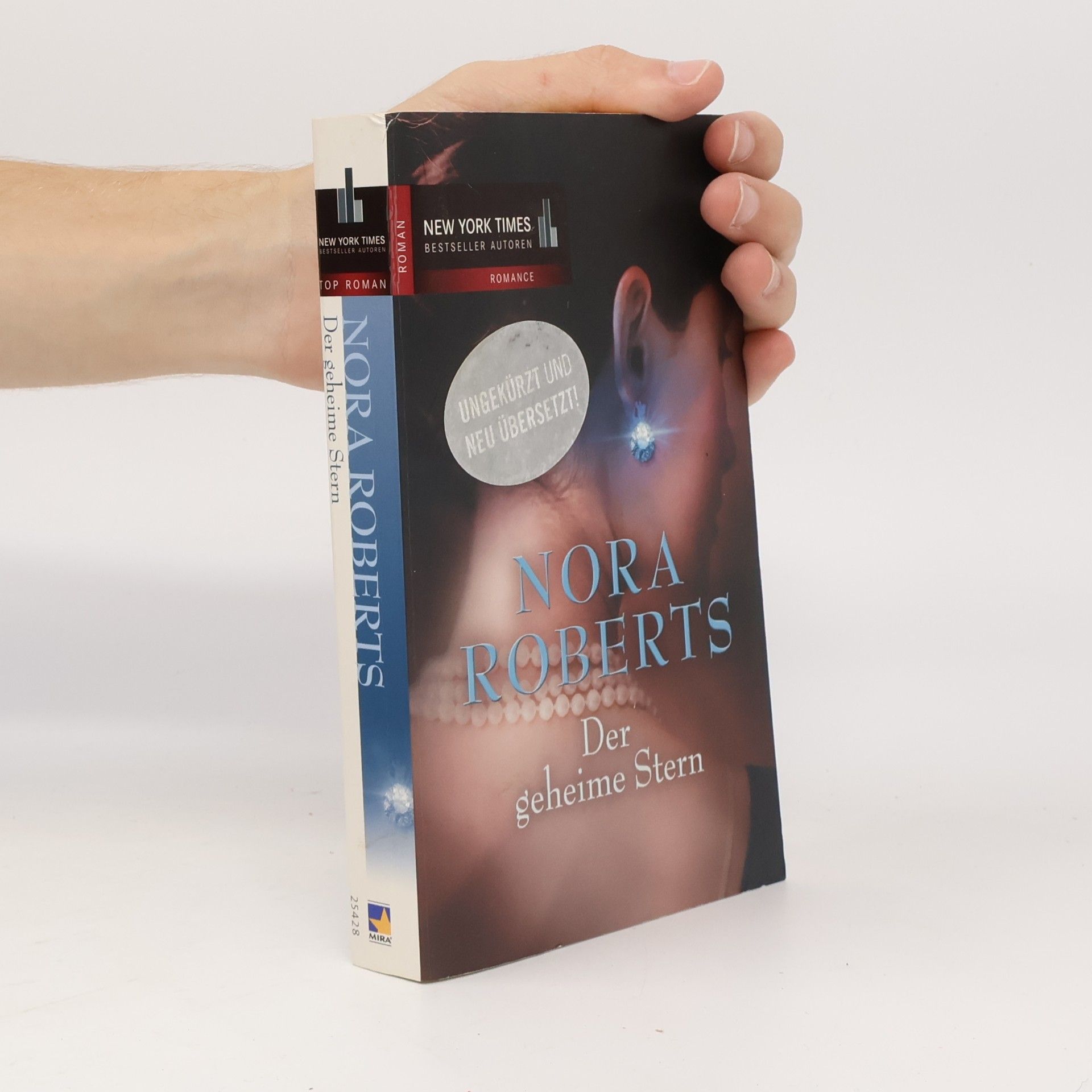 Nora Roberts Der geheime Stern