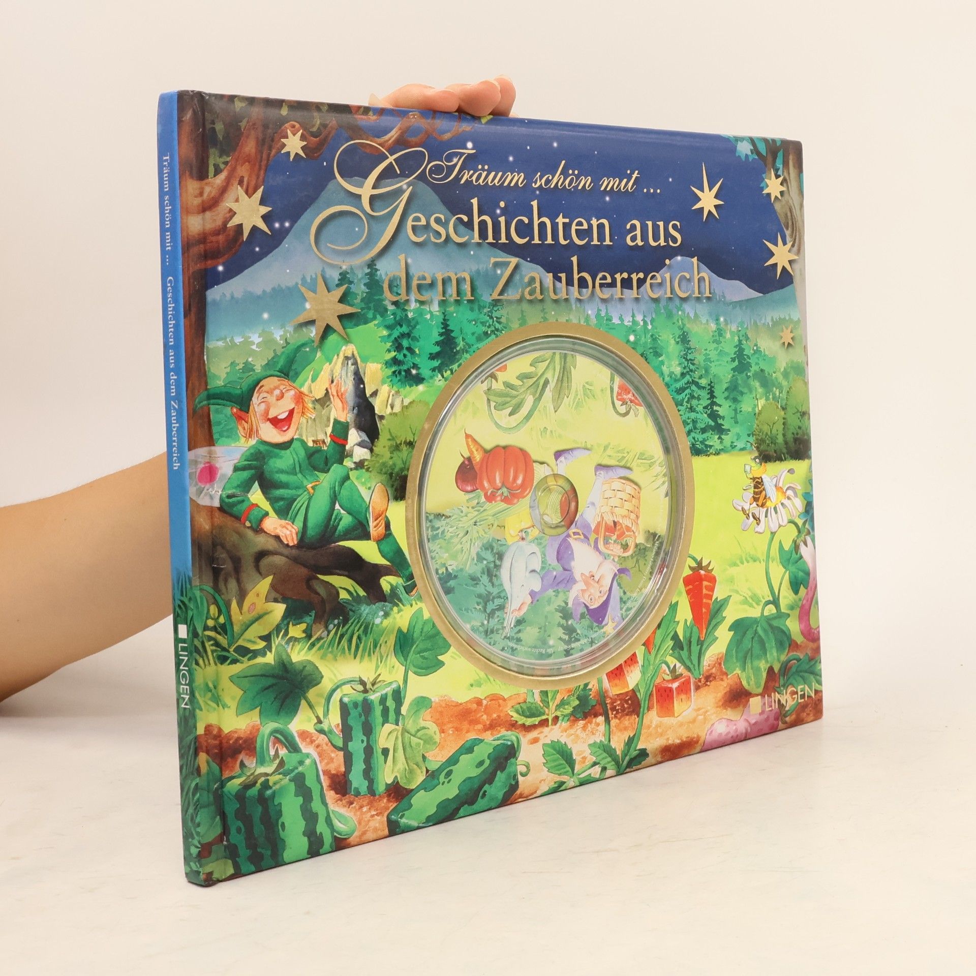 Autorenkollektiv Träum schön mit… Geschichten aus dem Zauberreich
