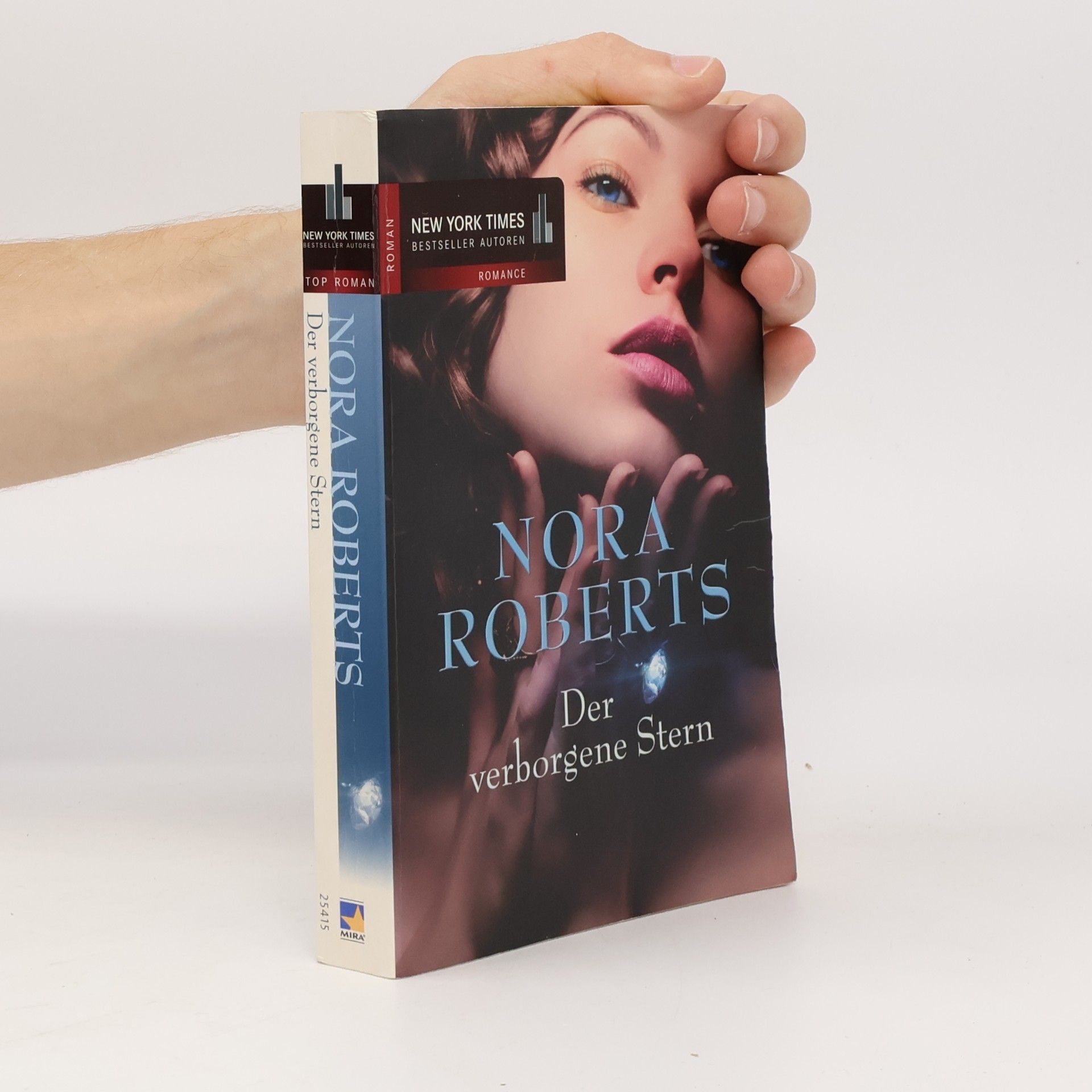 Nora Roberts Der verborgene Stern