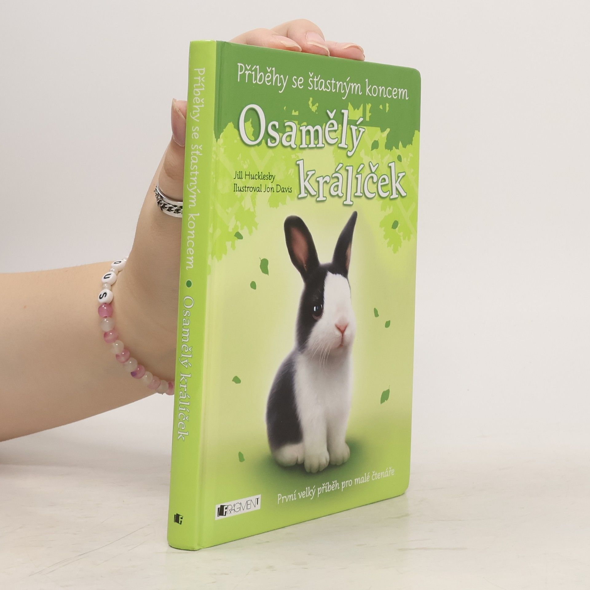 Jill Hucklesby Osamělý králíček