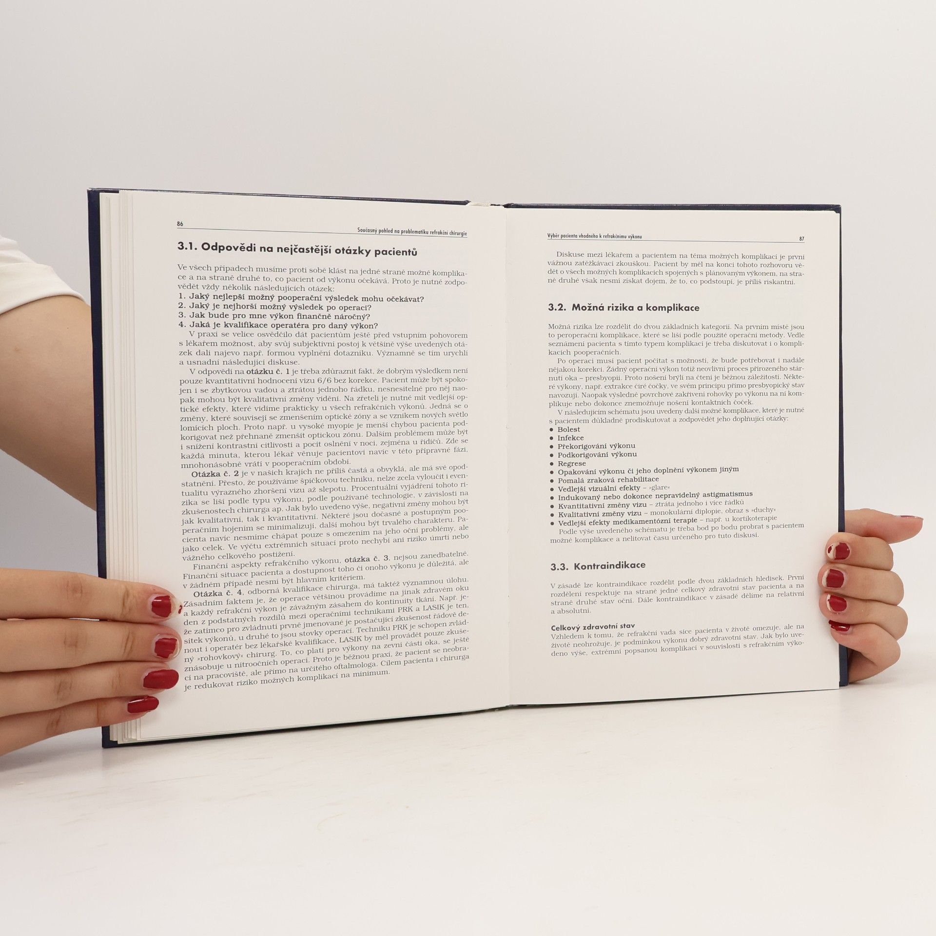 Various authors Trendy soudobé oftalmologie 1