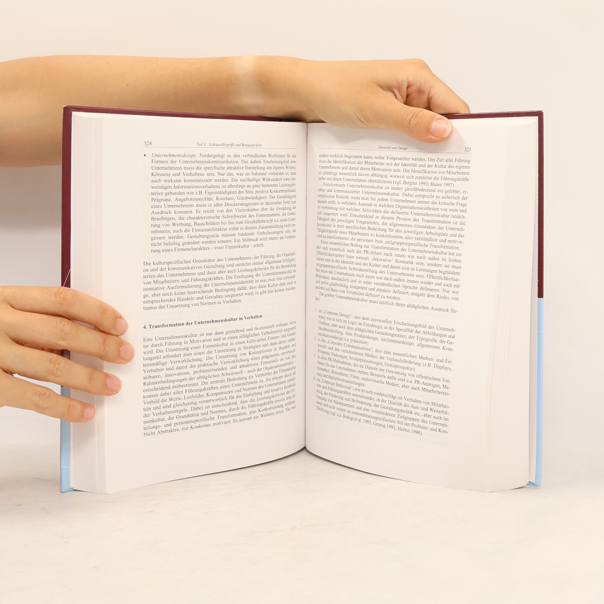 Günter Bentele Handbuch der Public Relations