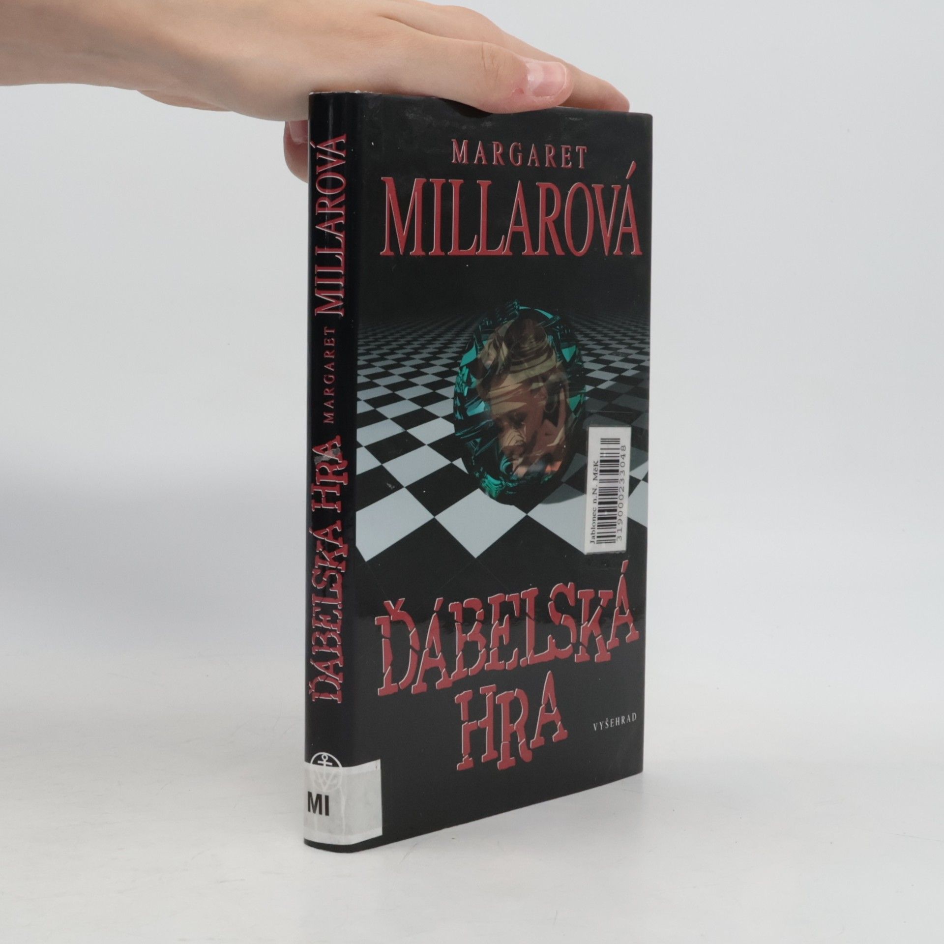 Margaret Millar Ďábelská hra