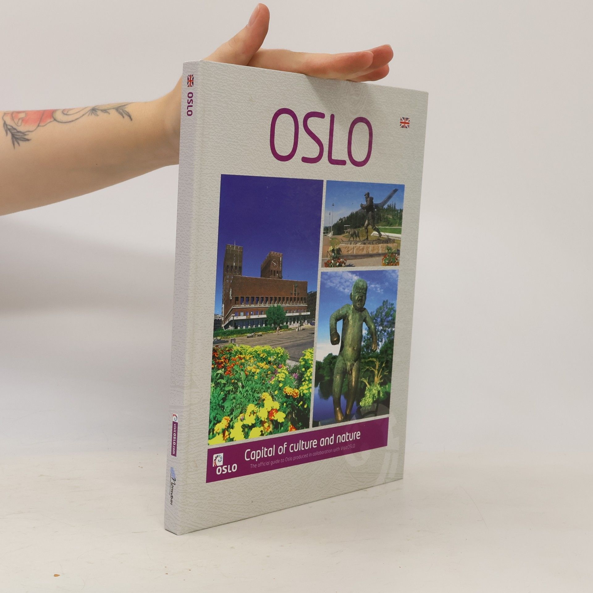 Autorenkollektiv Oslo. Capital of culture and nature