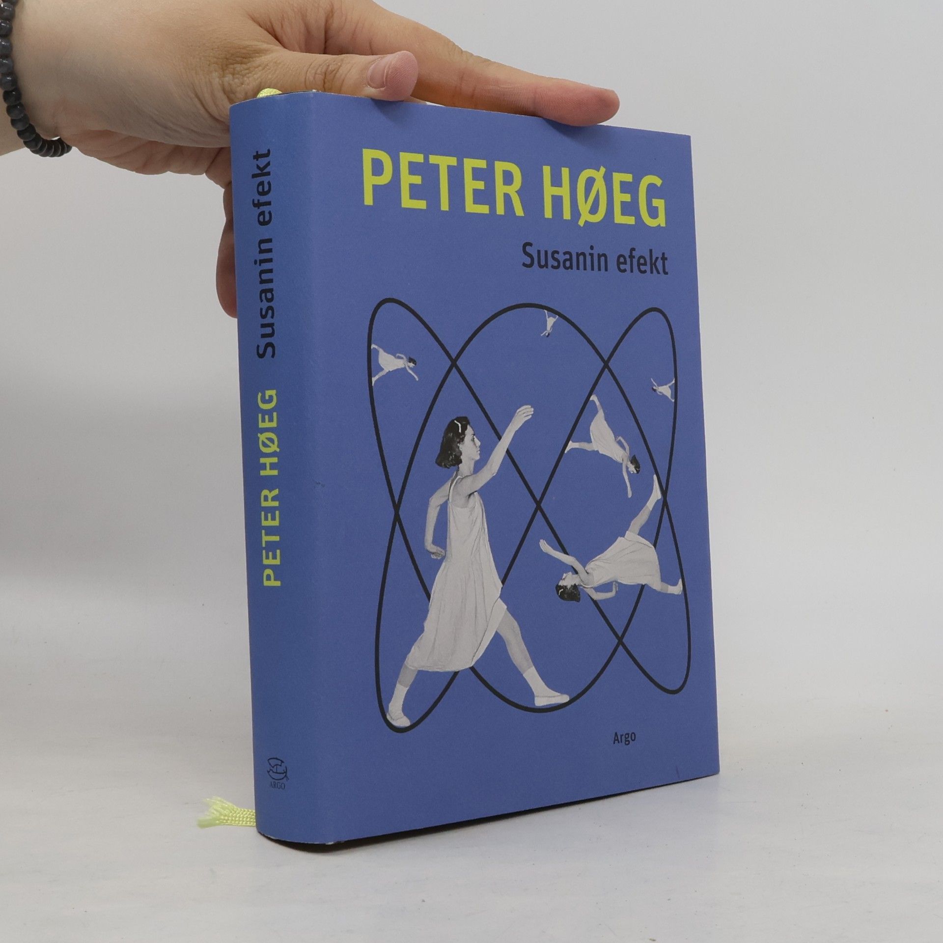 Peter Høeg Susanin efekt