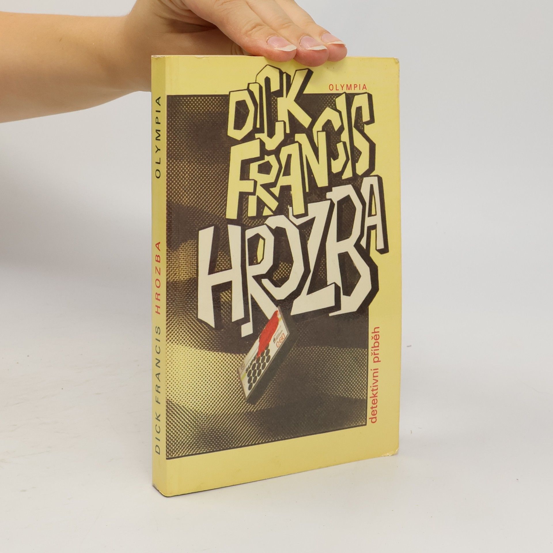Dick Francis Hrozba