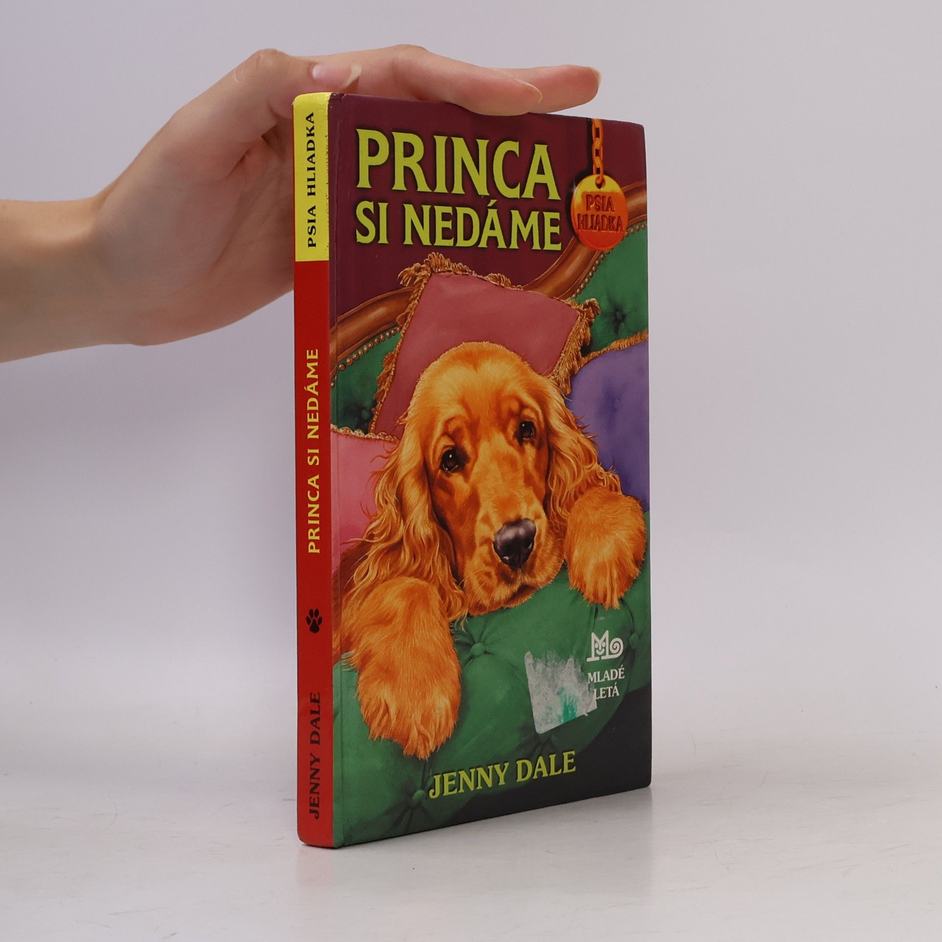 Linda Chapman Princa si nedáme