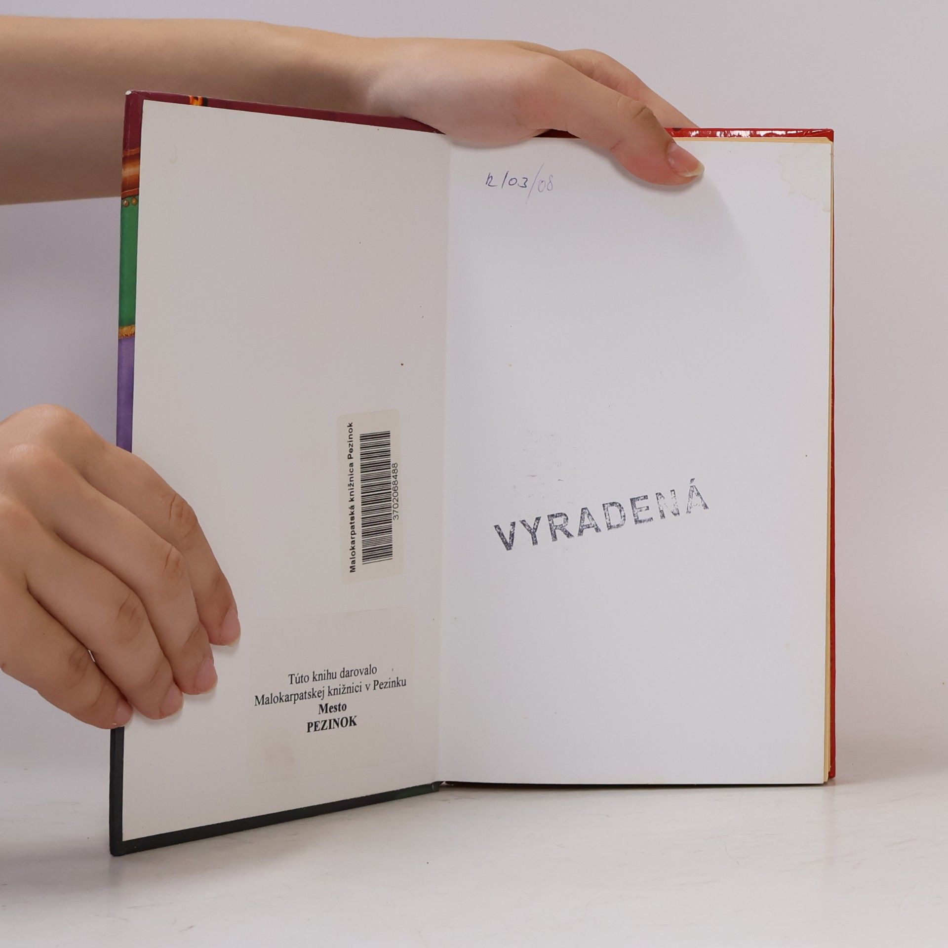 Linda Chapman Princa si nedáme