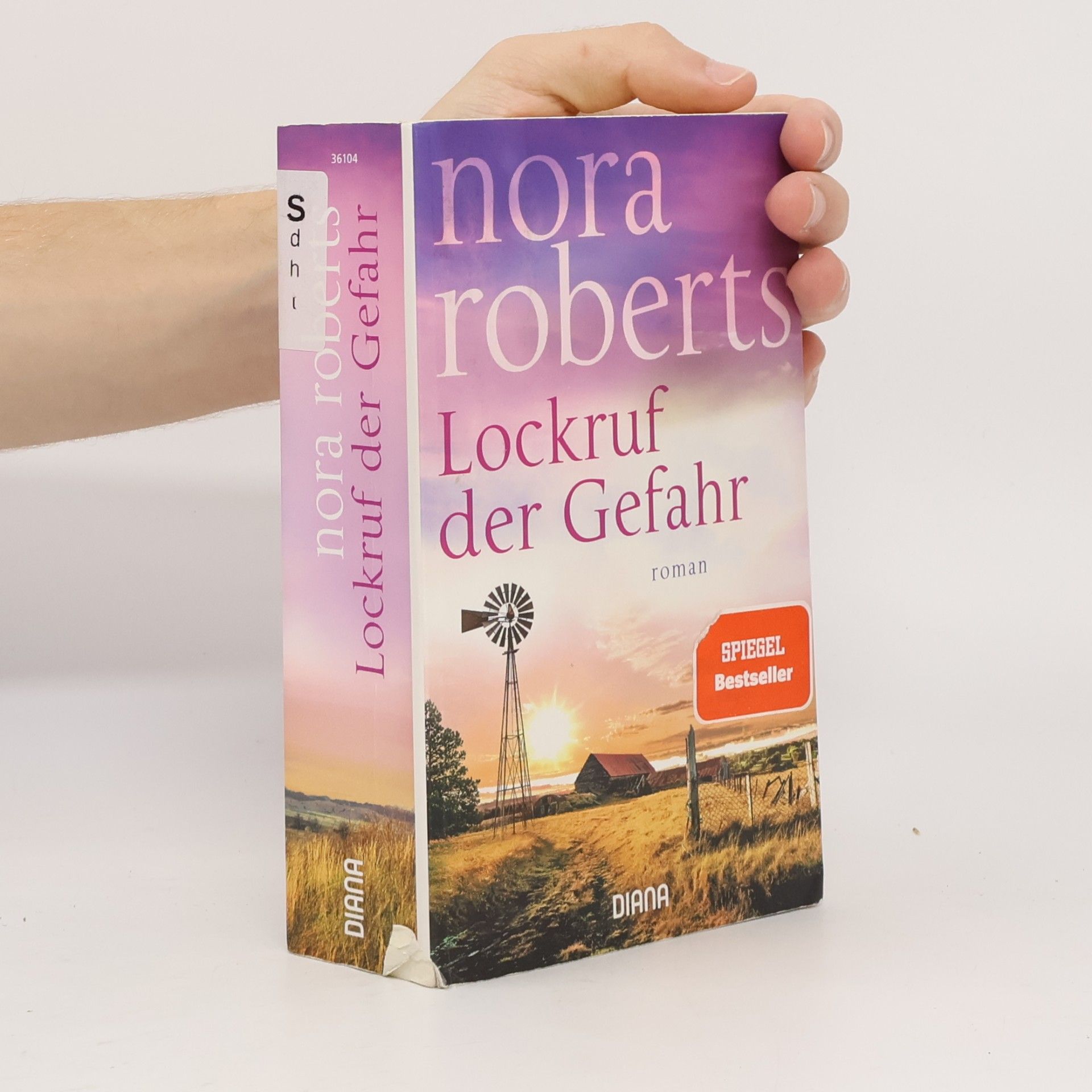 Nora Roberts Lockruf der Gefahr