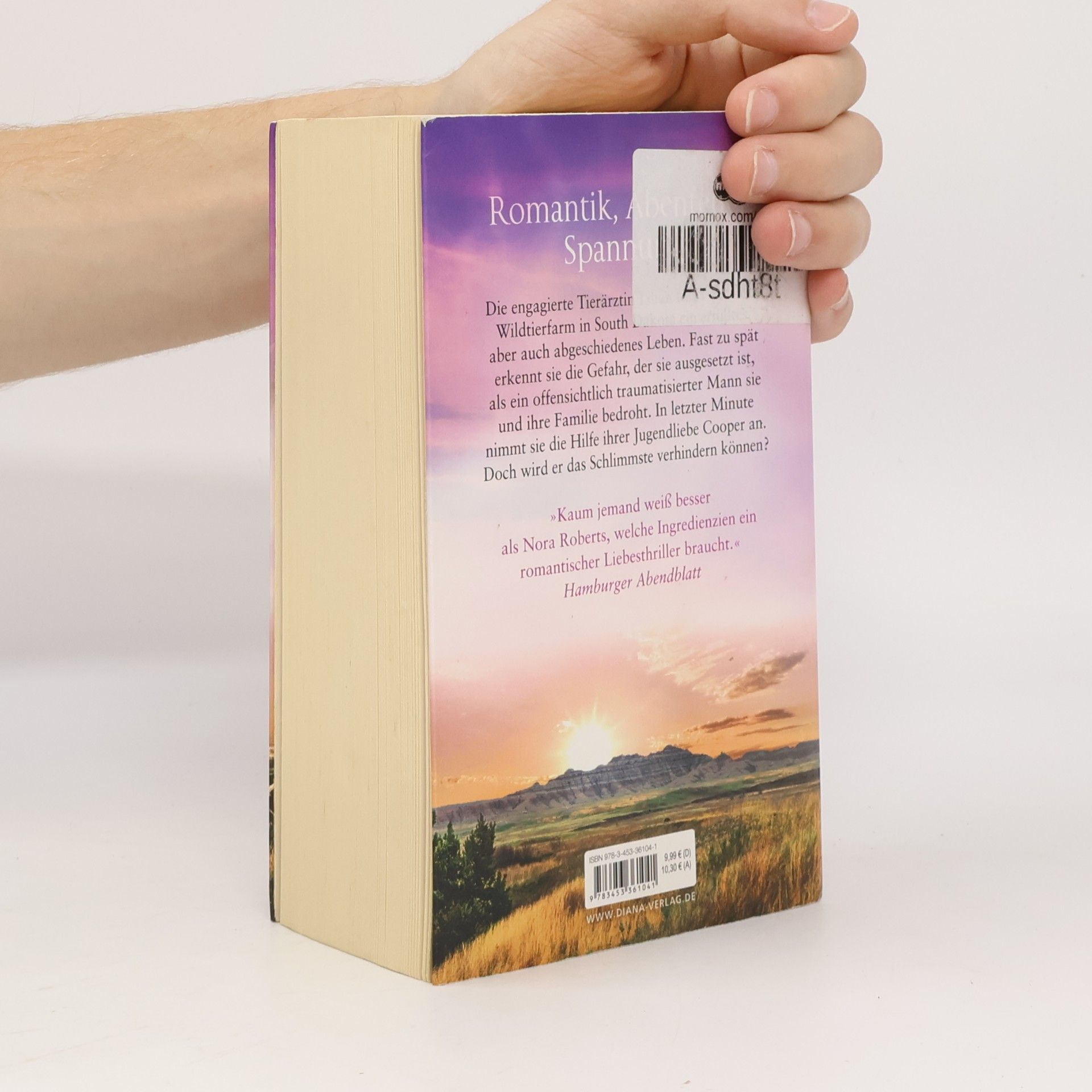 Nora Roberts Lockruf der Gefahr