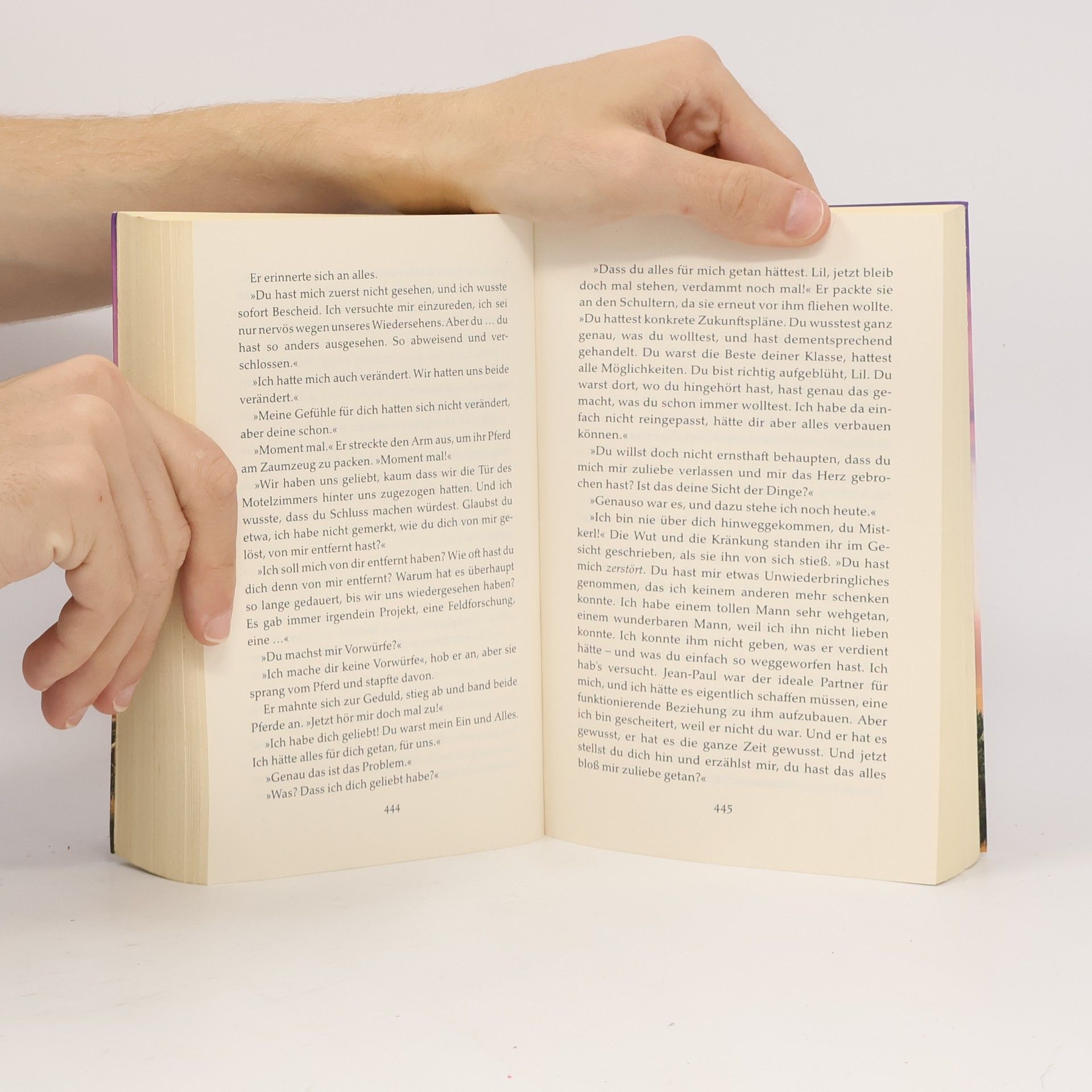 Nora Roberts Lockruf der Gefahr