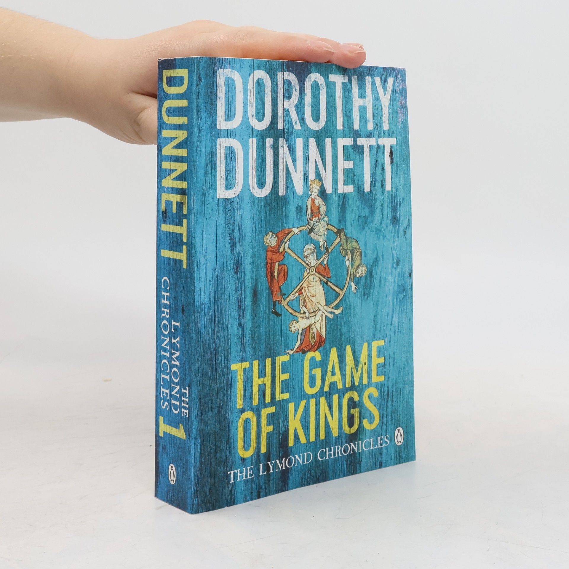 Dorothy Dunnett The Game Of Kings