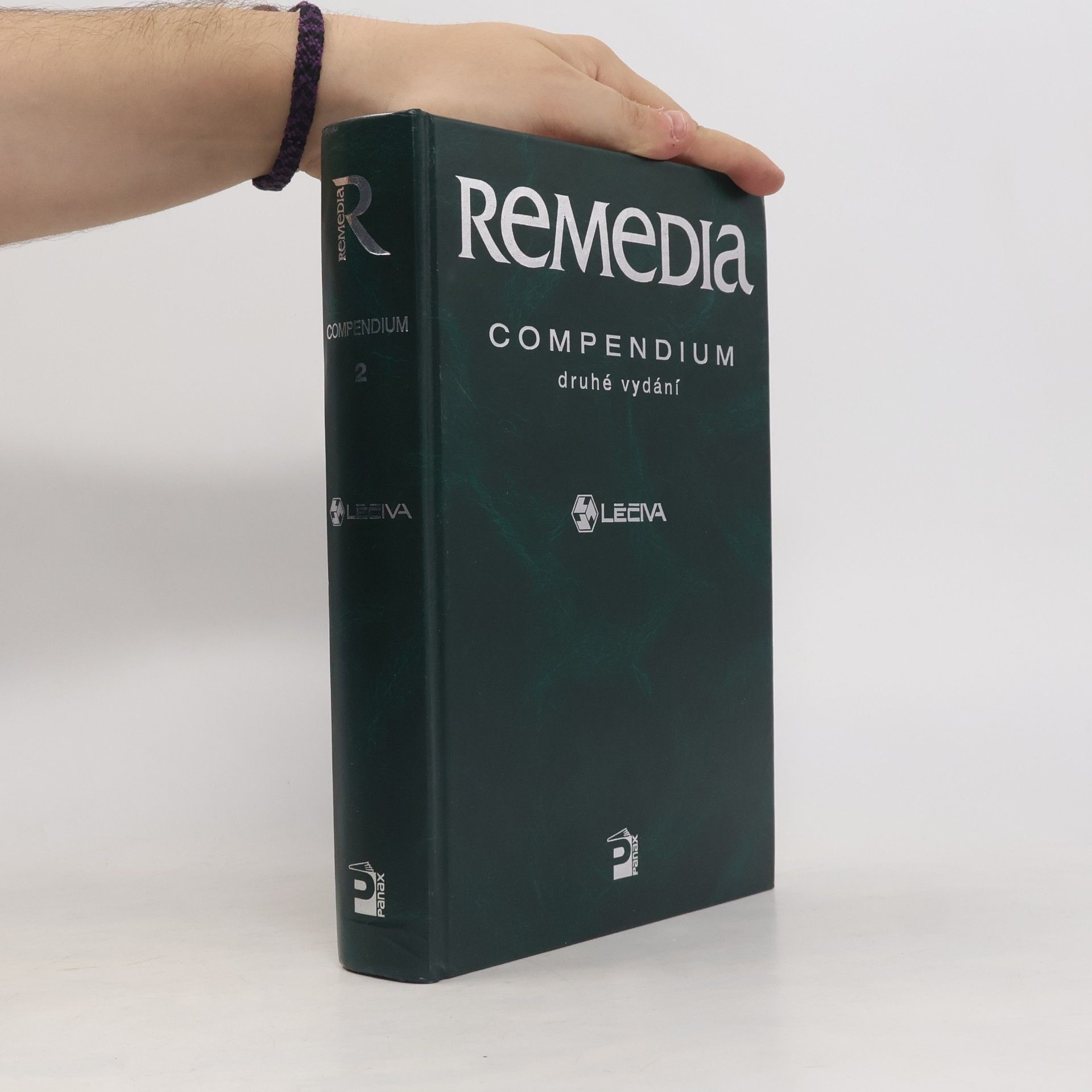 Josef Suchopár Remedia Compendium