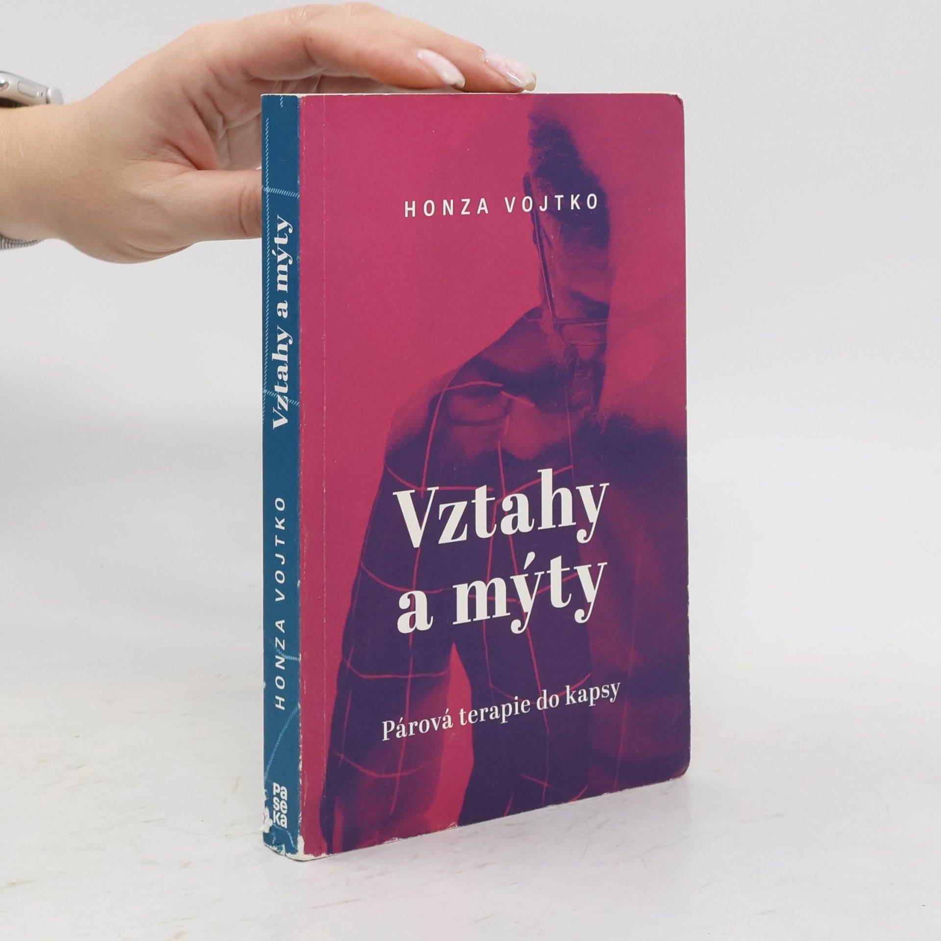 Jan Vojtko Vztahy a mýty