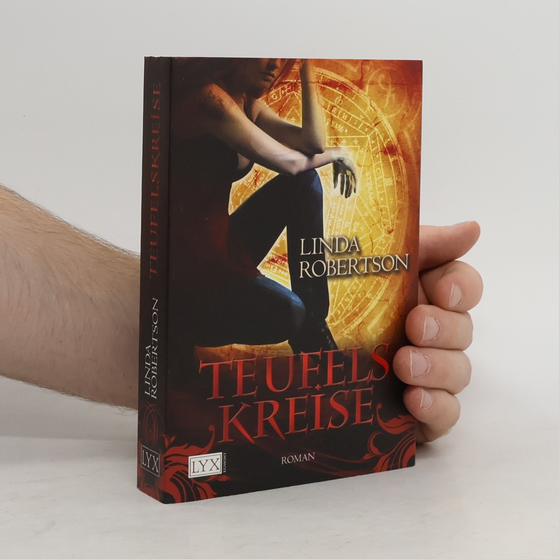 Linda Robertson Teufelskreise