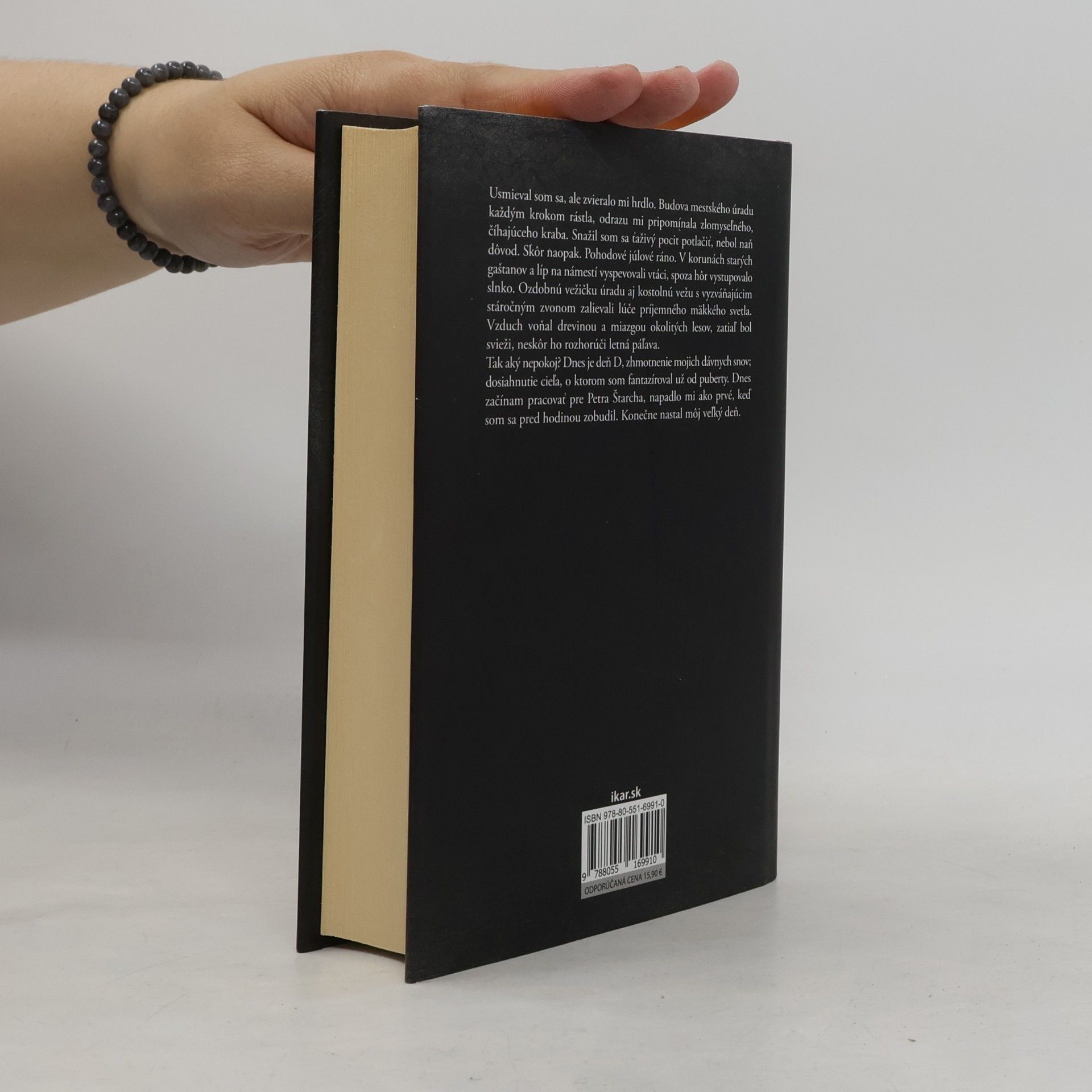 Jozef Karika Čierny kruh: Koniec mafie