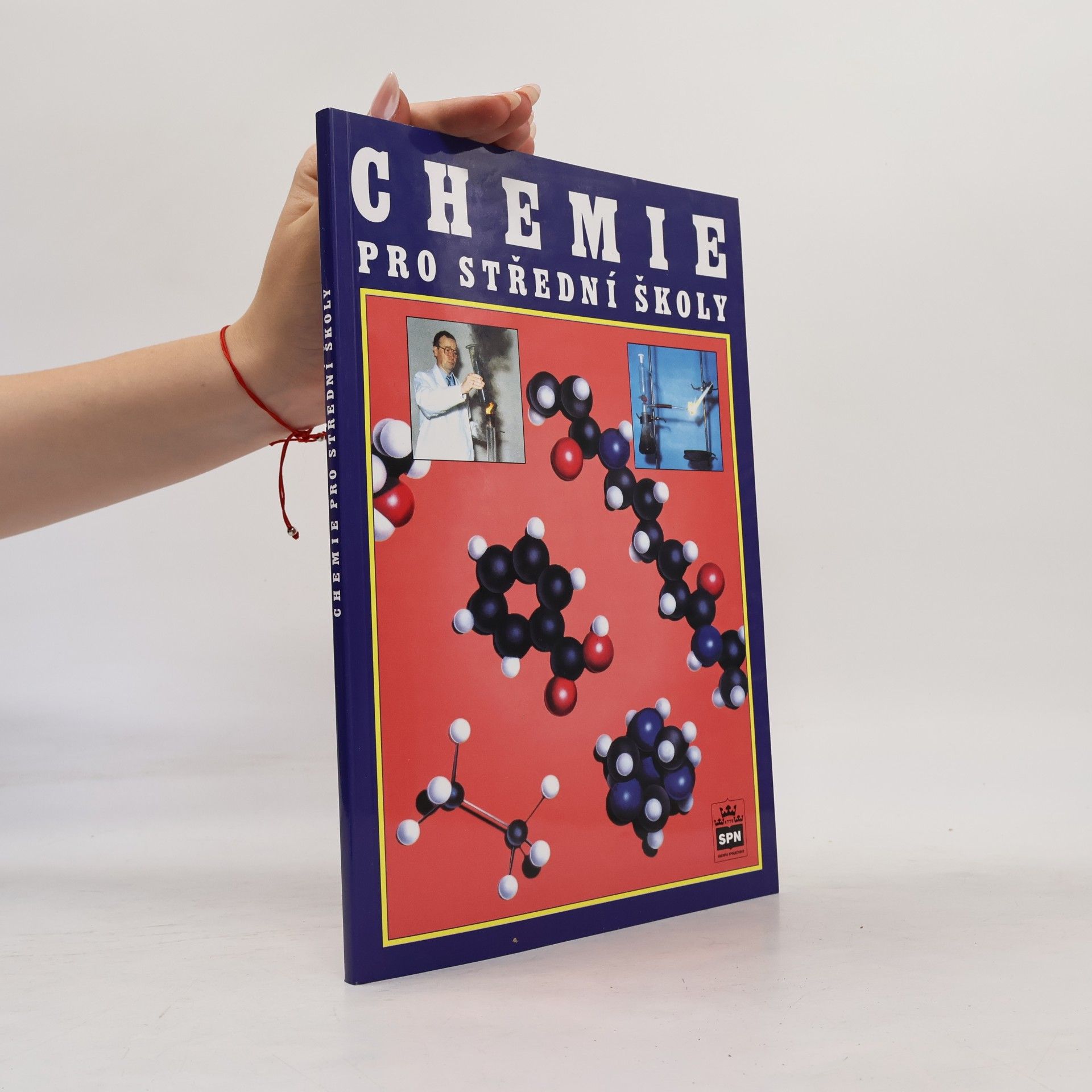 Various authors Chemie pro střední školy