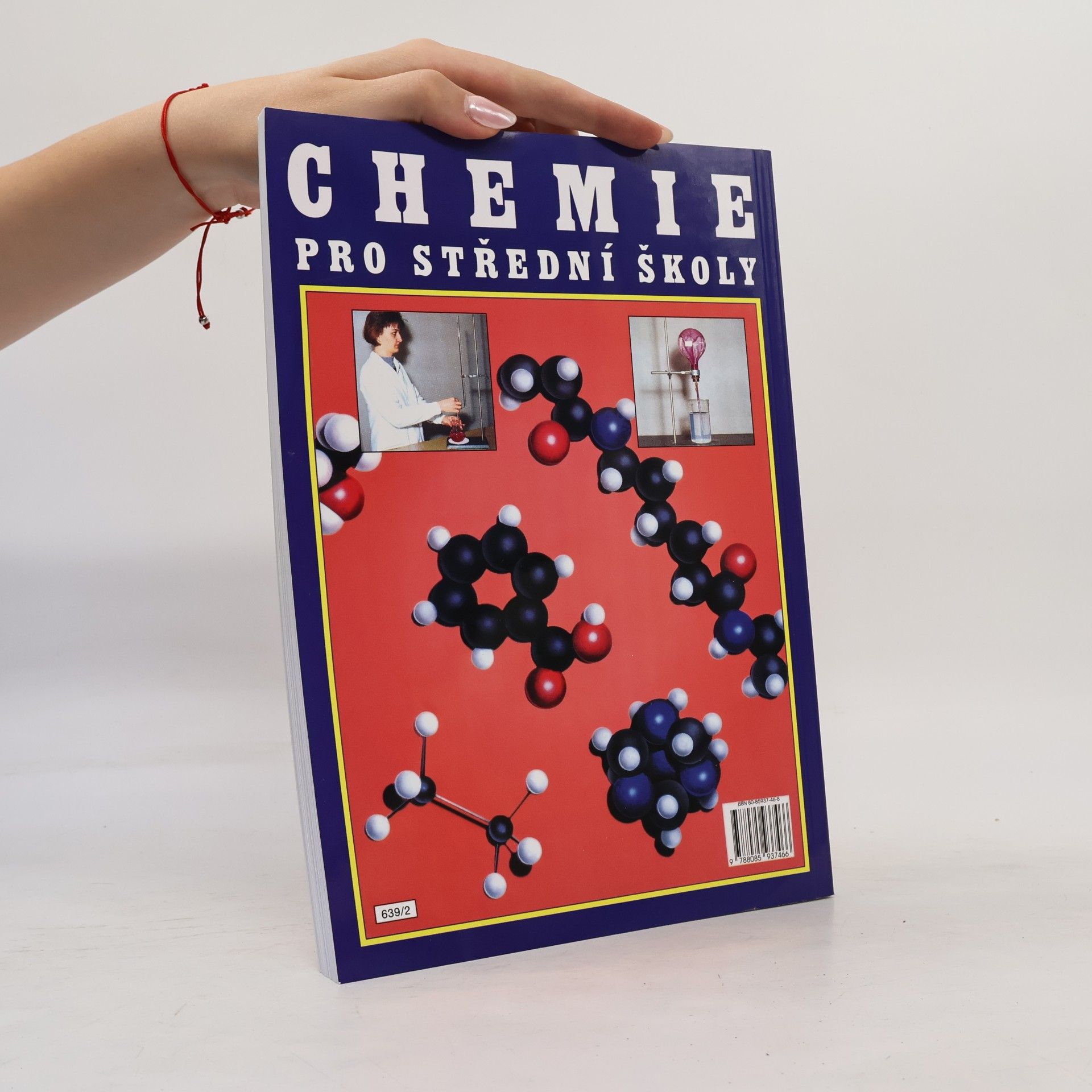 Various authors Chemie pro střední školy