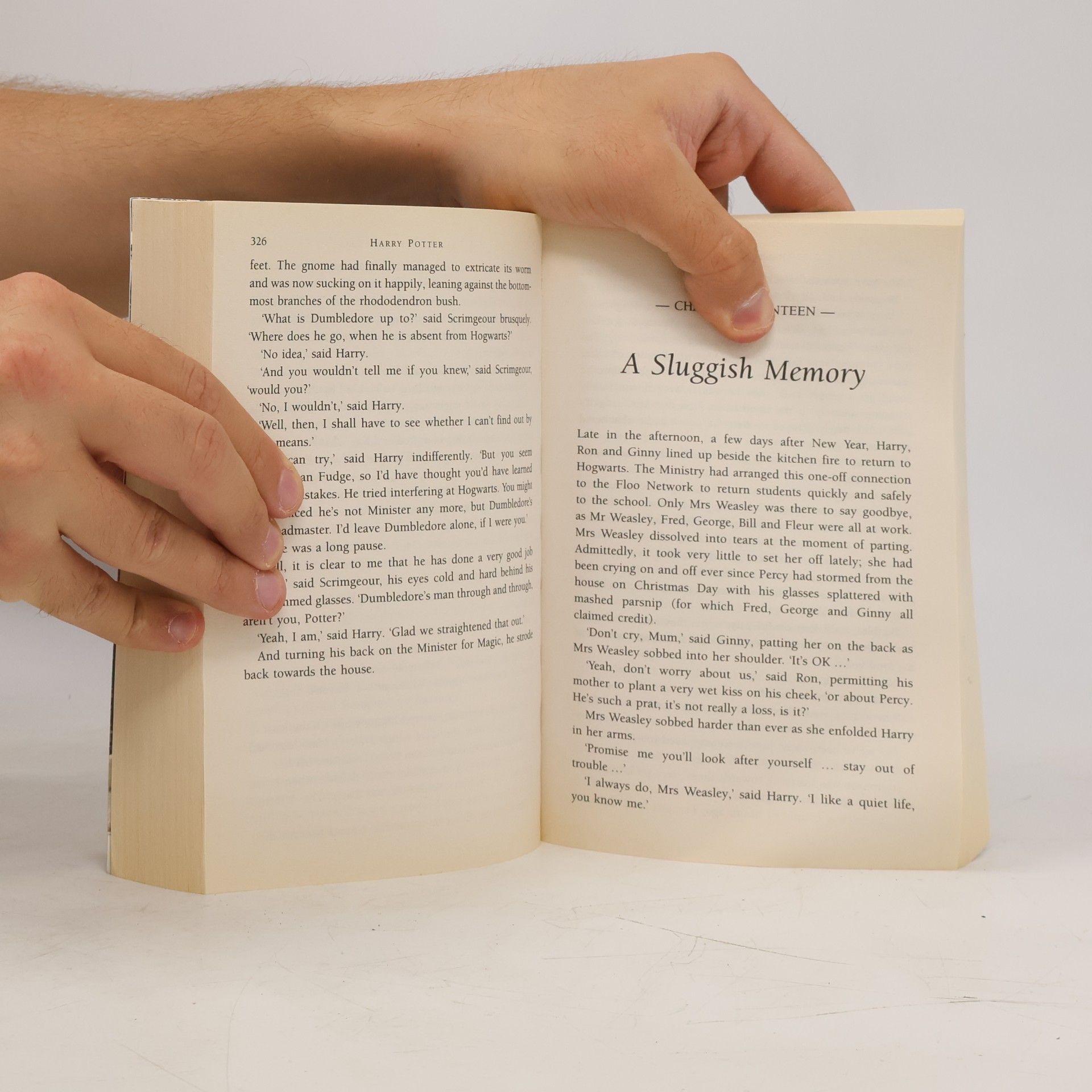 Joanne K. Rowling Harry Potter and the Half-Blood Prince