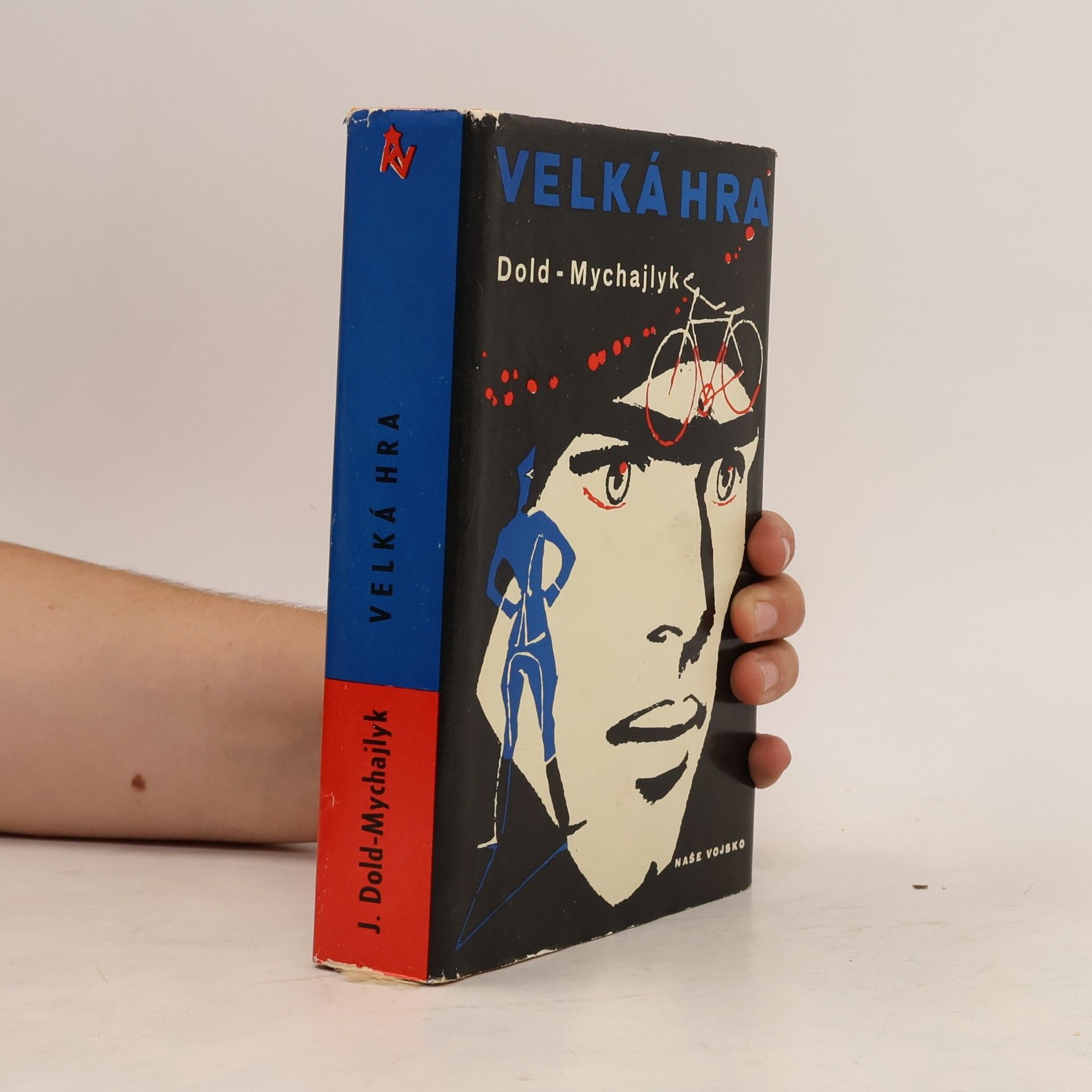 Jurij Dol'd-Mychajlyk Velká hra