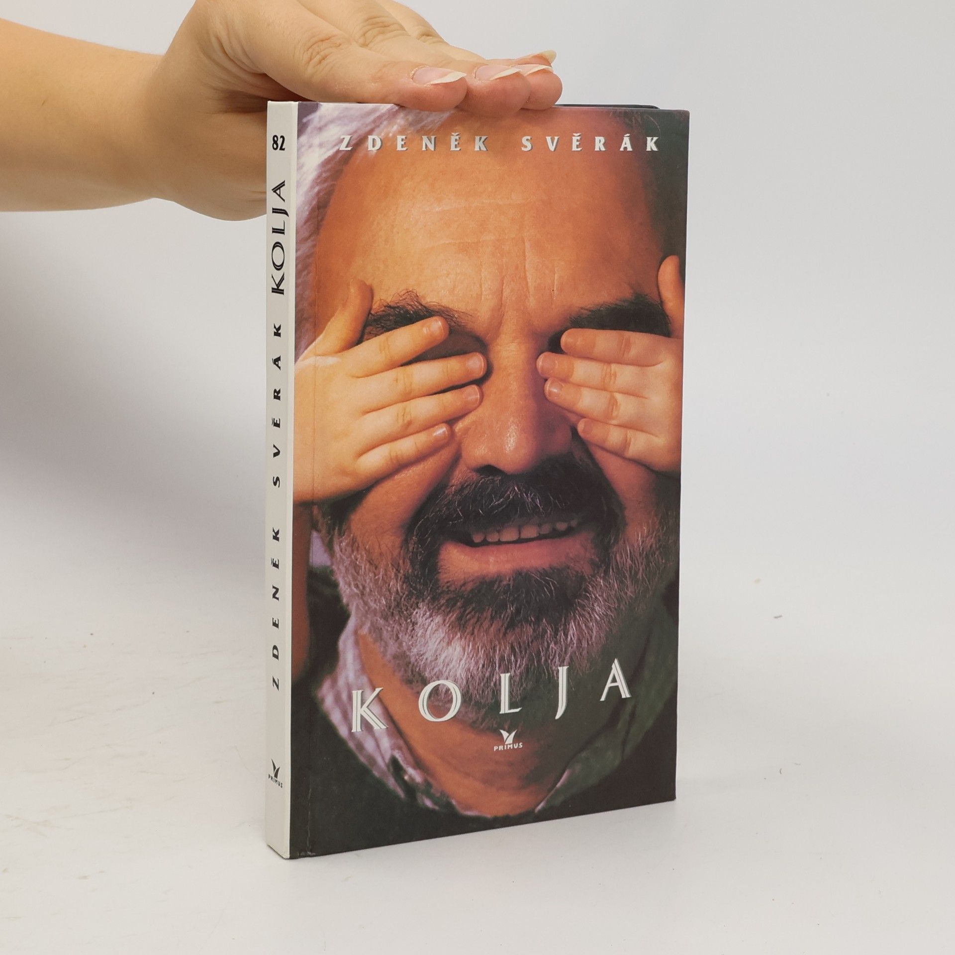 Zdeněk Svěrák Kolja