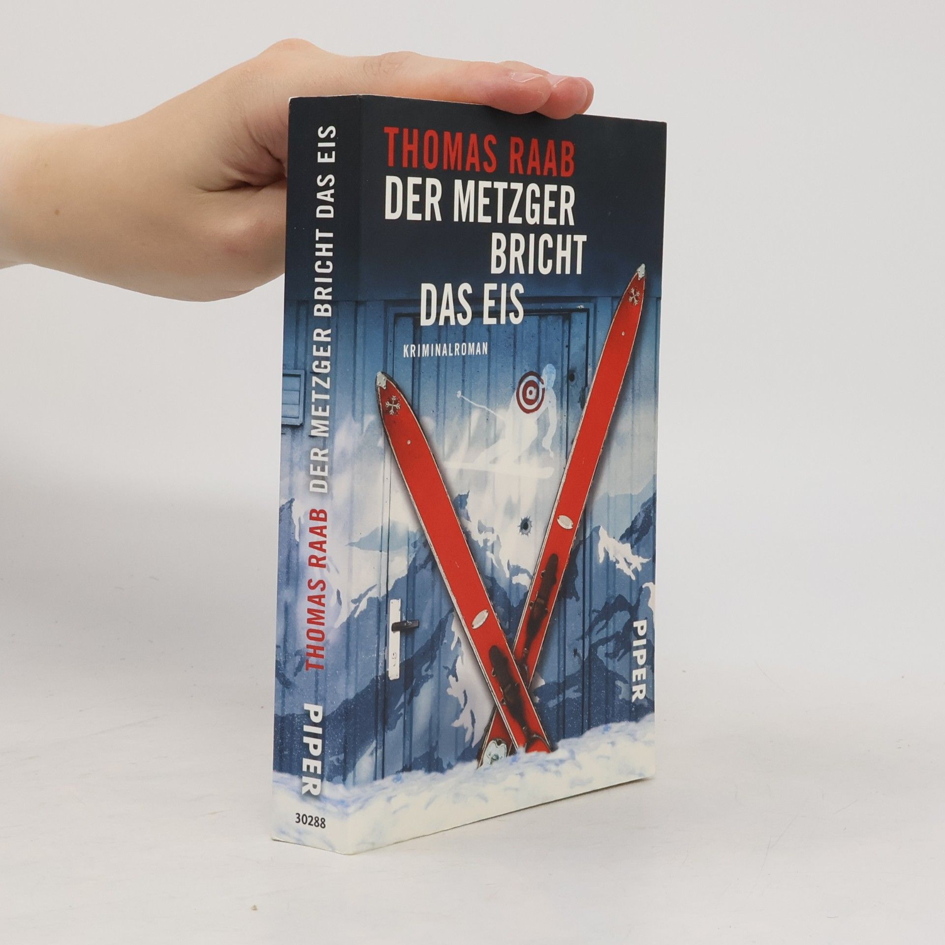 Thomas Raab Der Metzger bricht das Eis