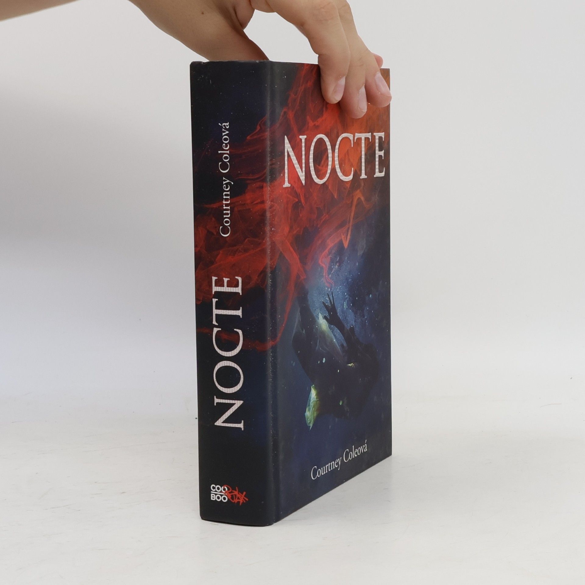Courtney Cole Nocte