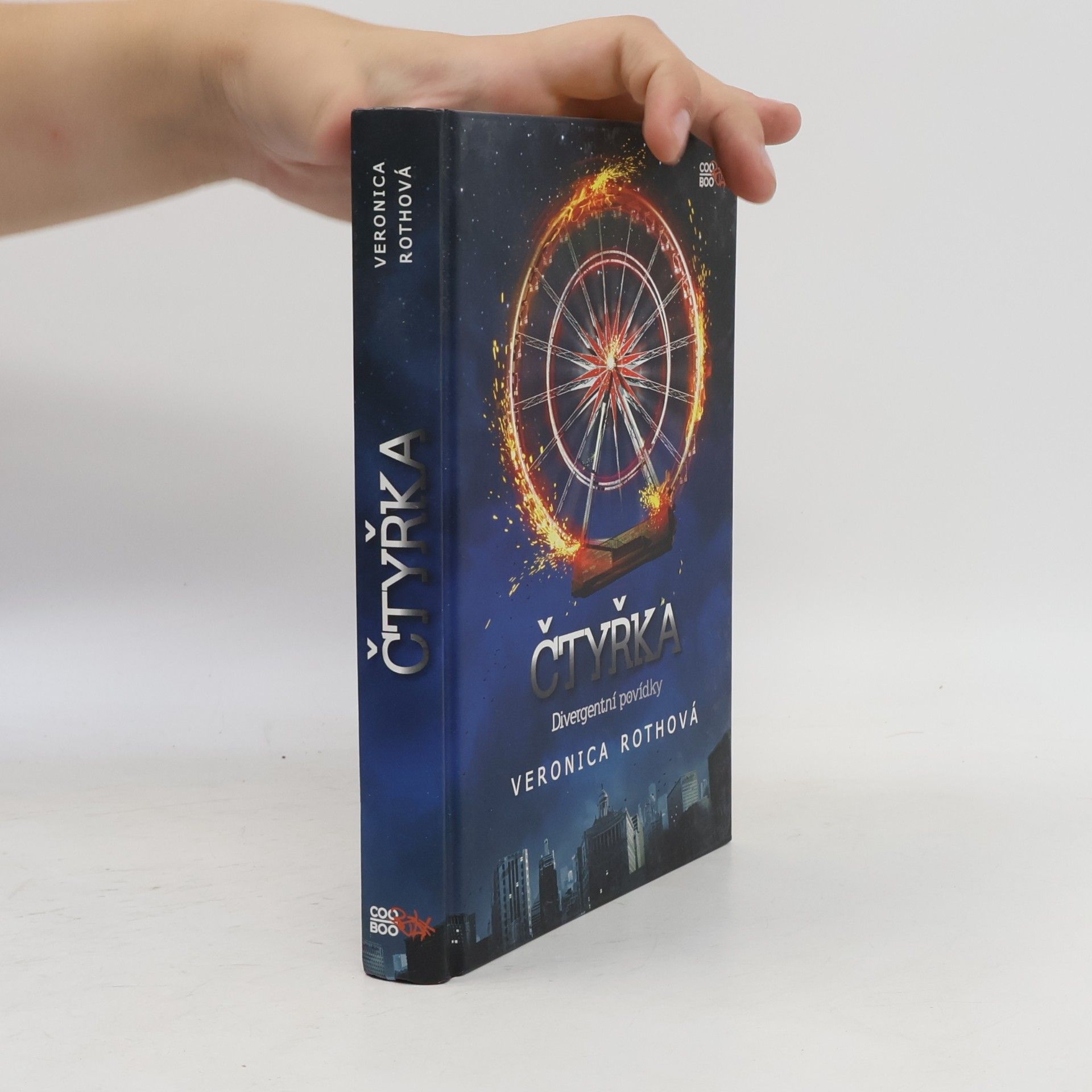 Veronica Roth Čtyřka