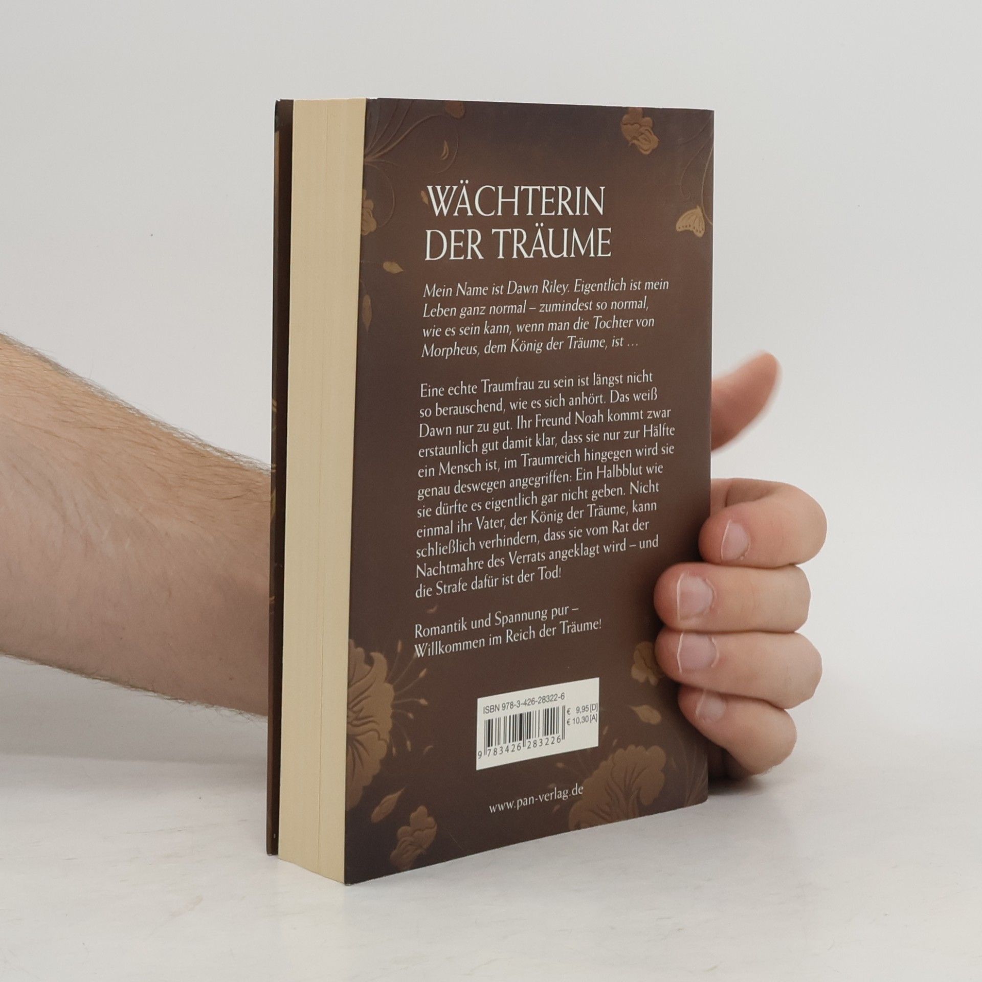 Kathryn Smith Wächterin der Träume