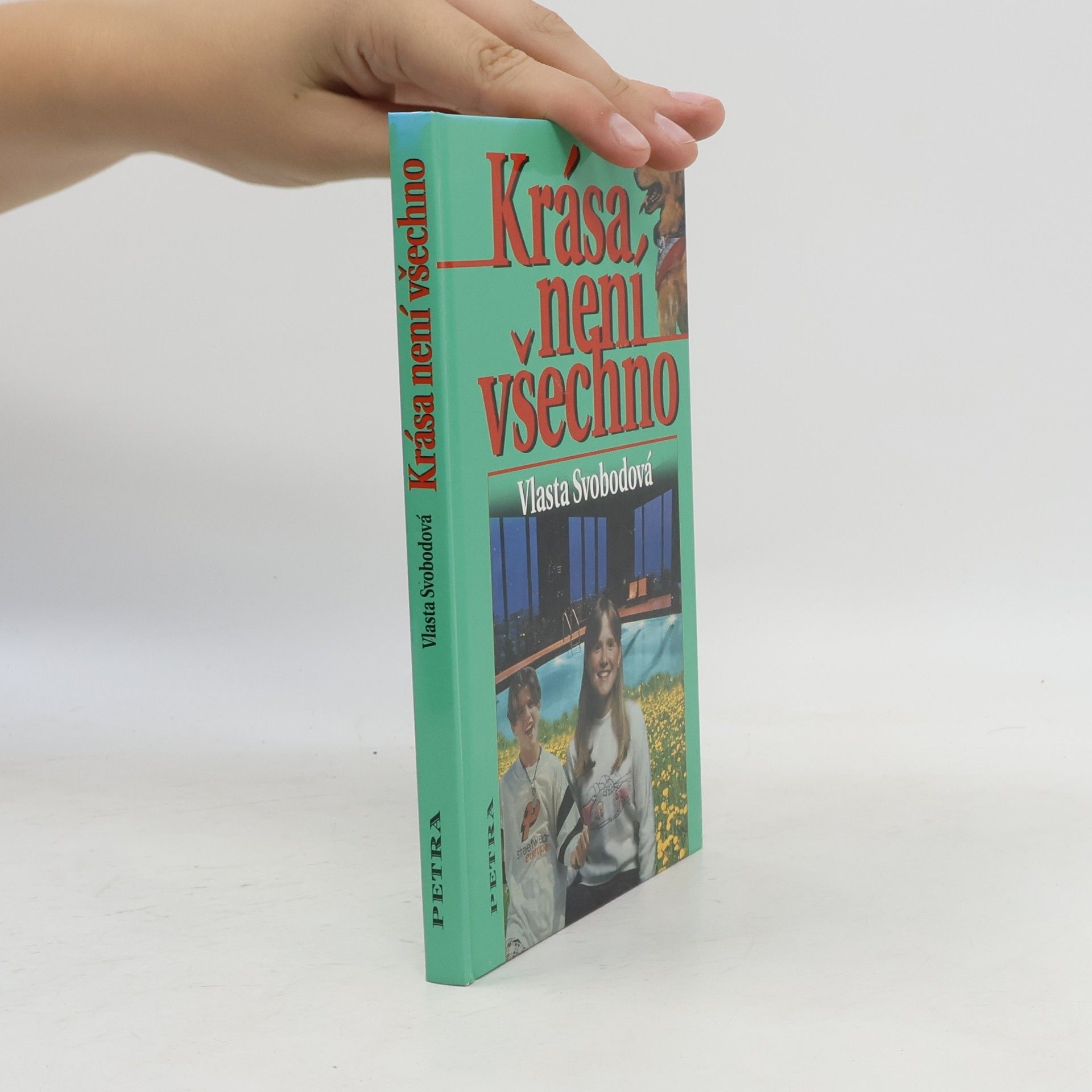 Krása není všechno