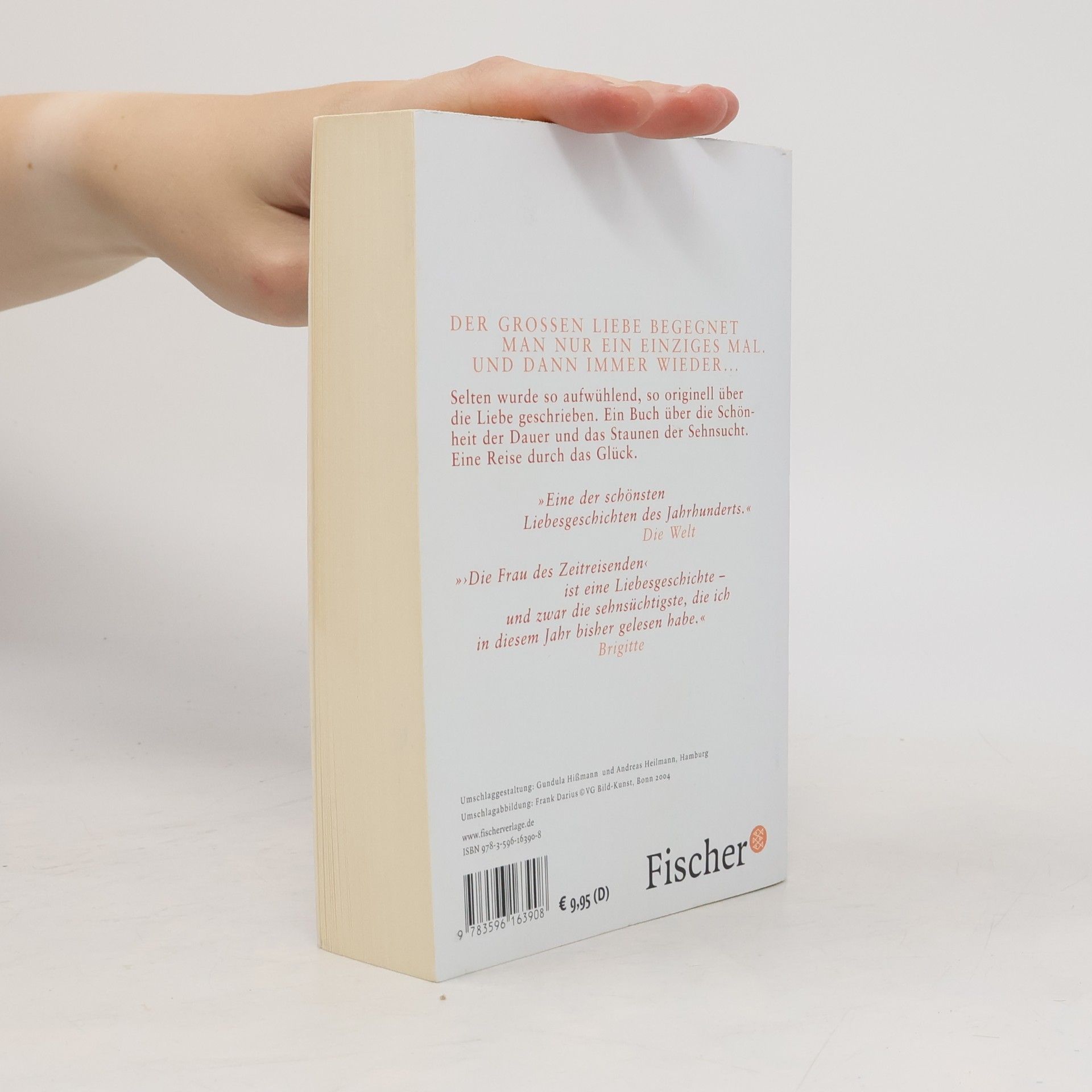 Audrey Niffenegger Die Frau des Zeitreisenden