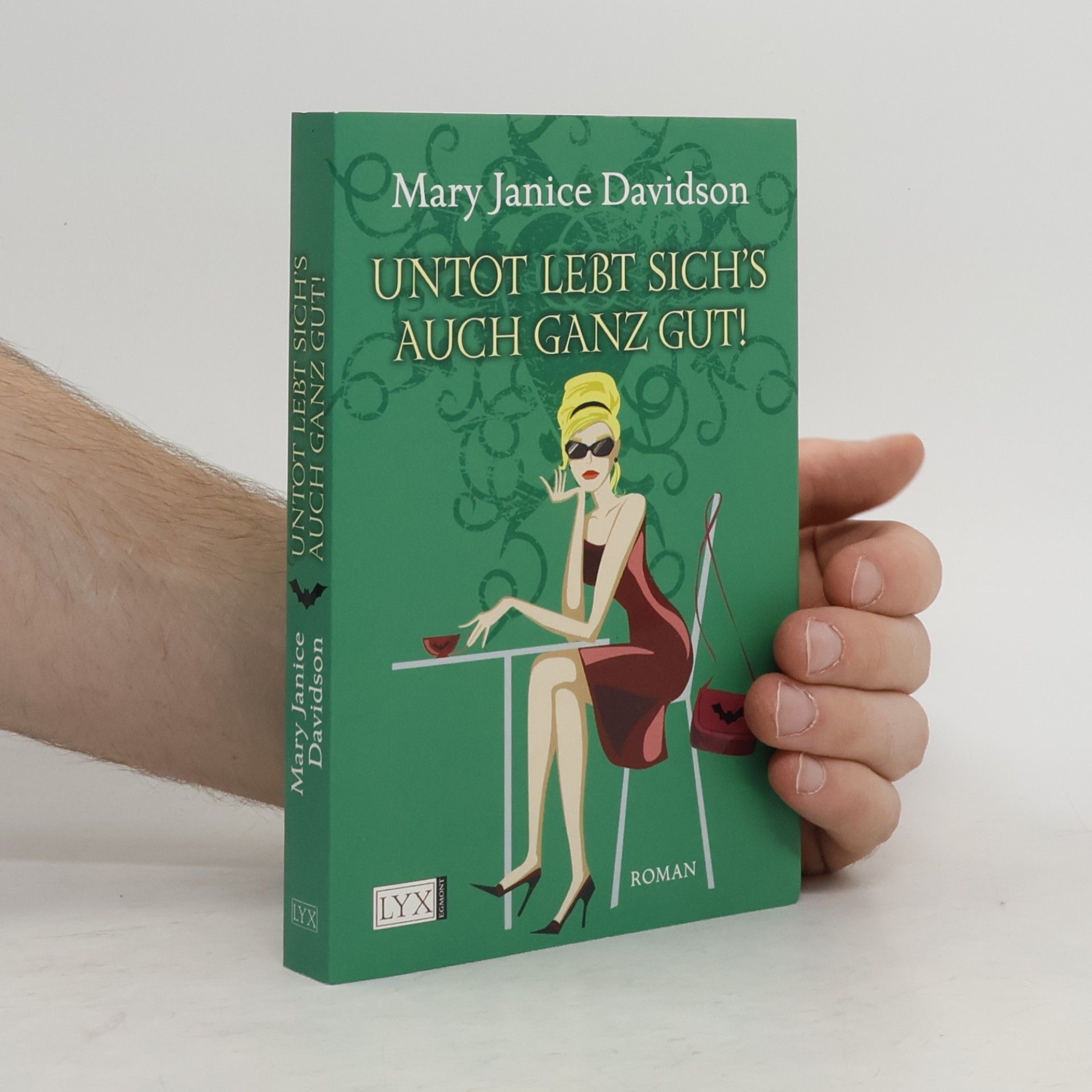 MaryJanice Davidson Untot lebt sich's auch ganz gut!