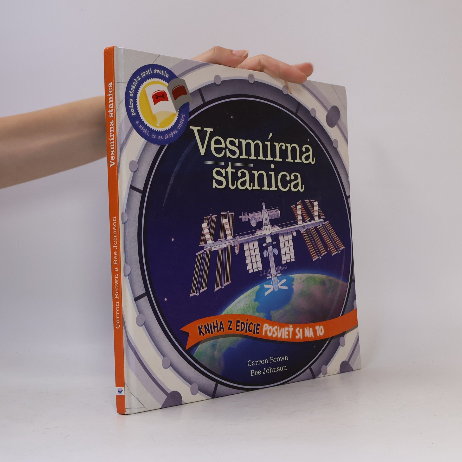 Autorenkollektiv Vesmírná stanice