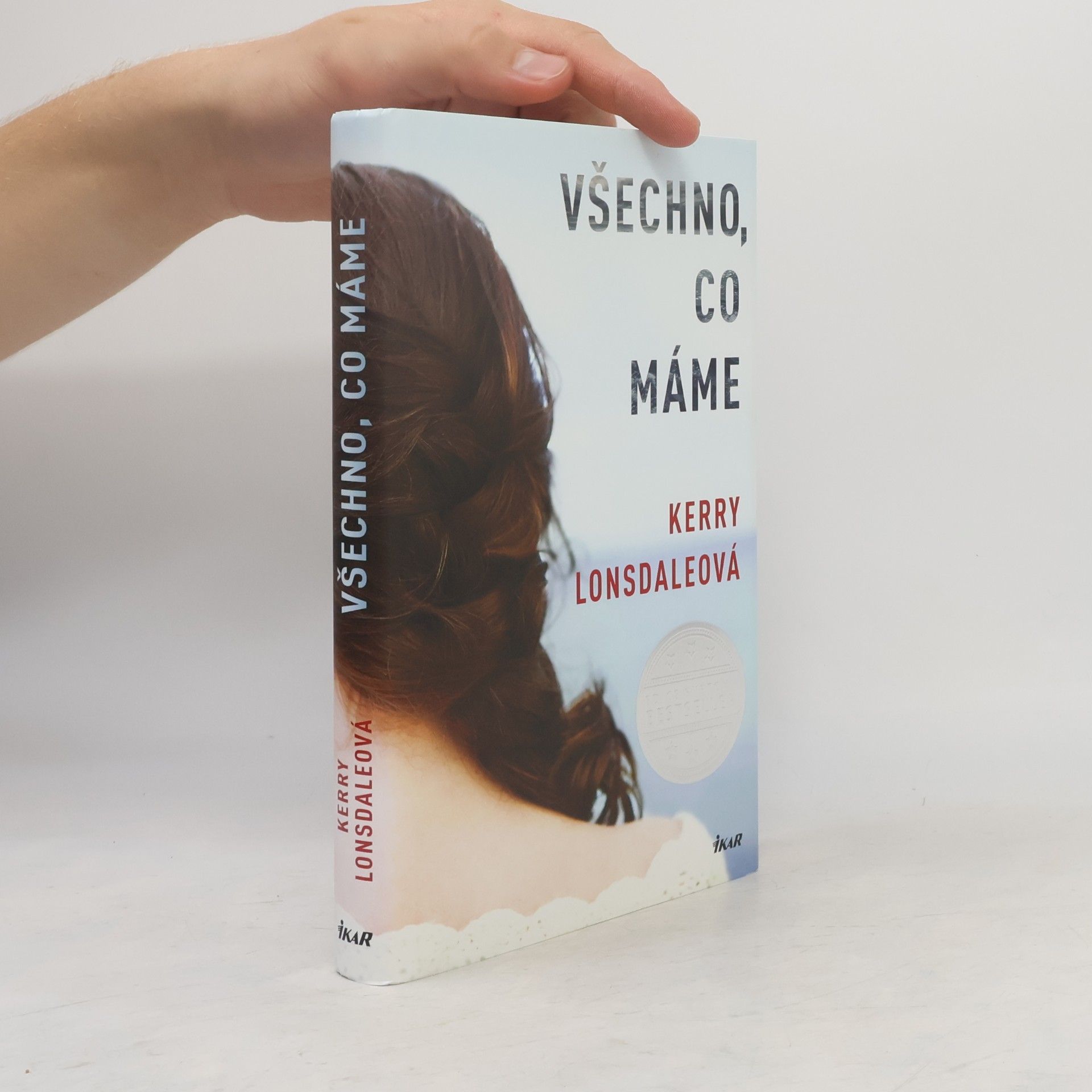 Kerry Lonsdale Všechno, co máme