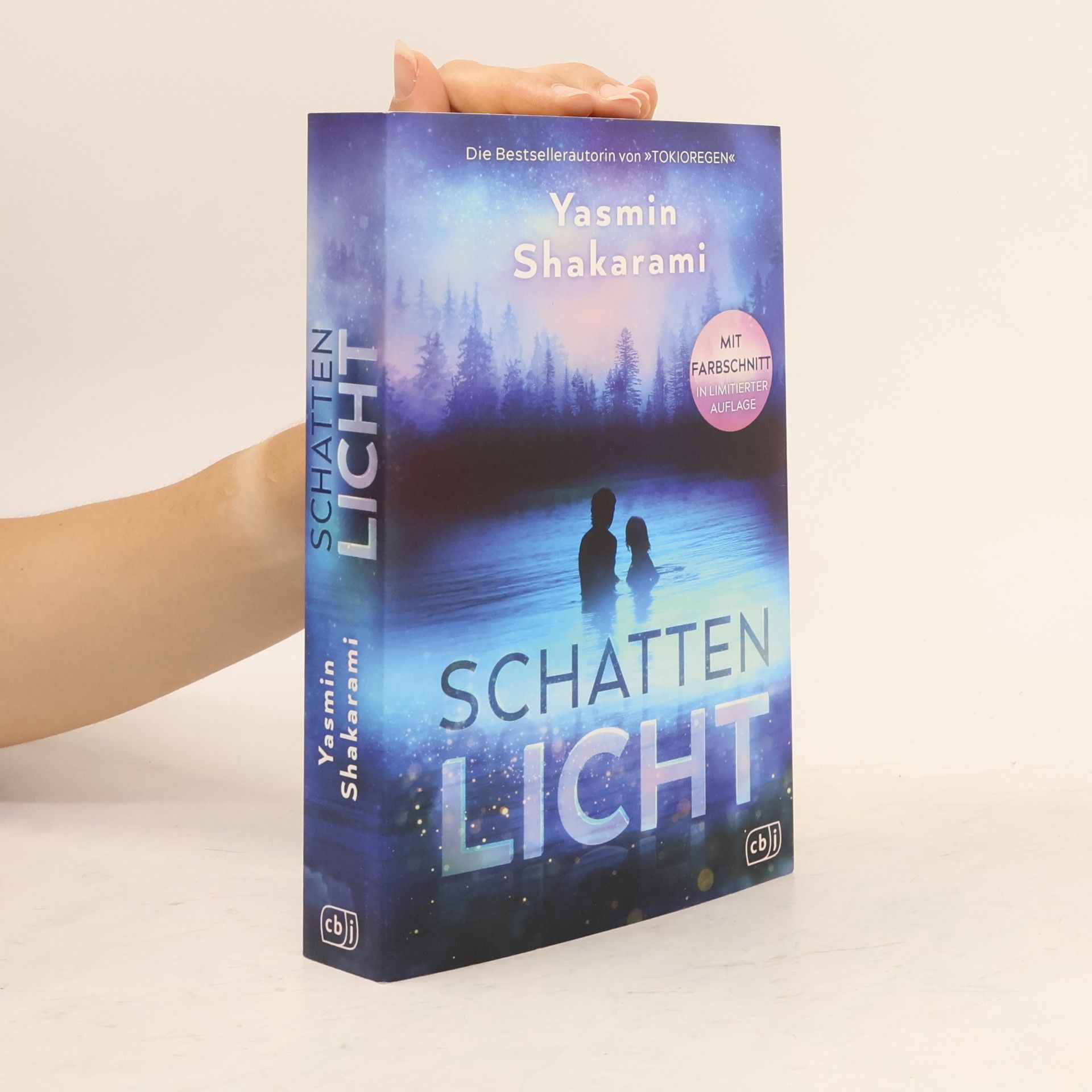 Yasmin Shakarami Schattenlicht