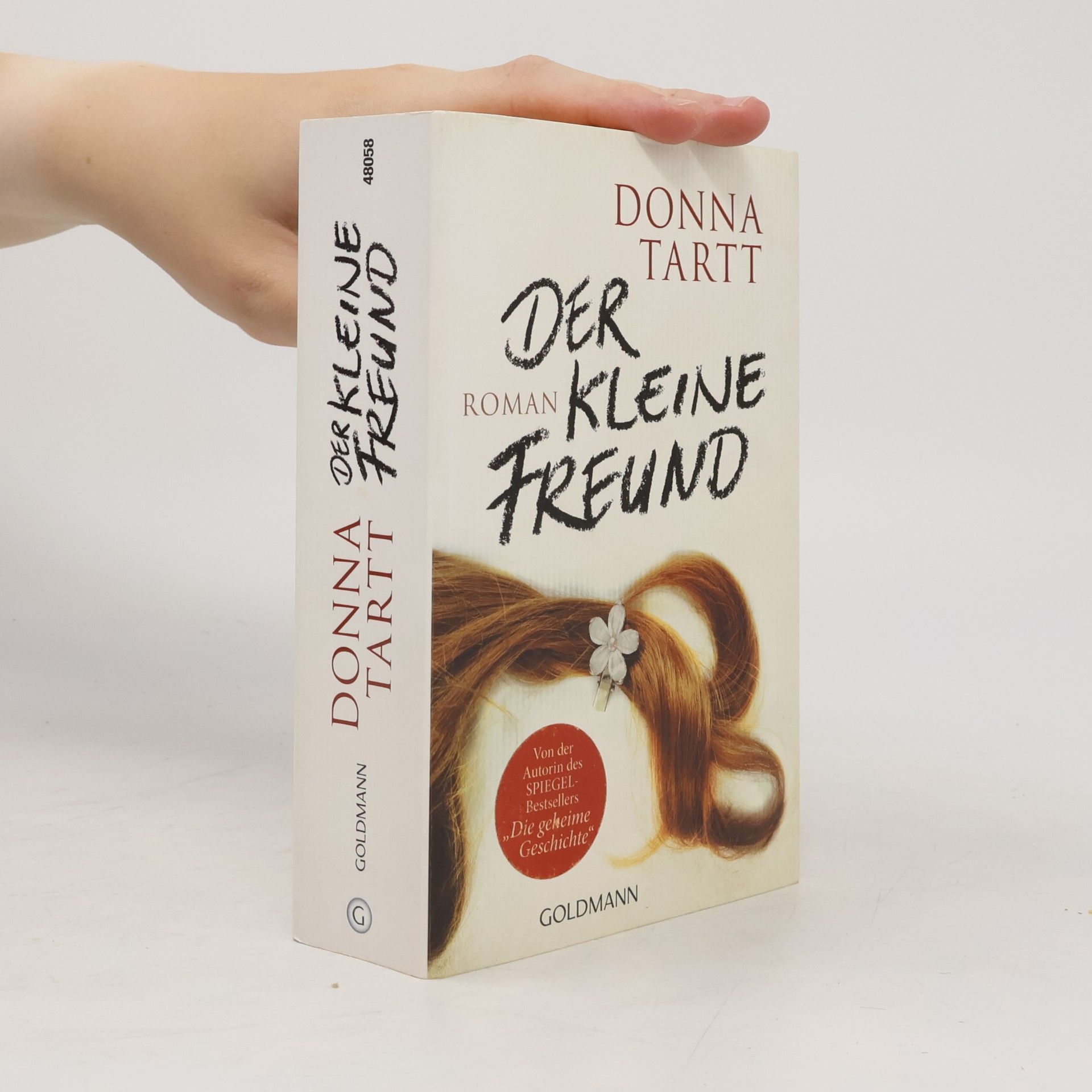 Donna Tartt Der kleine Freund