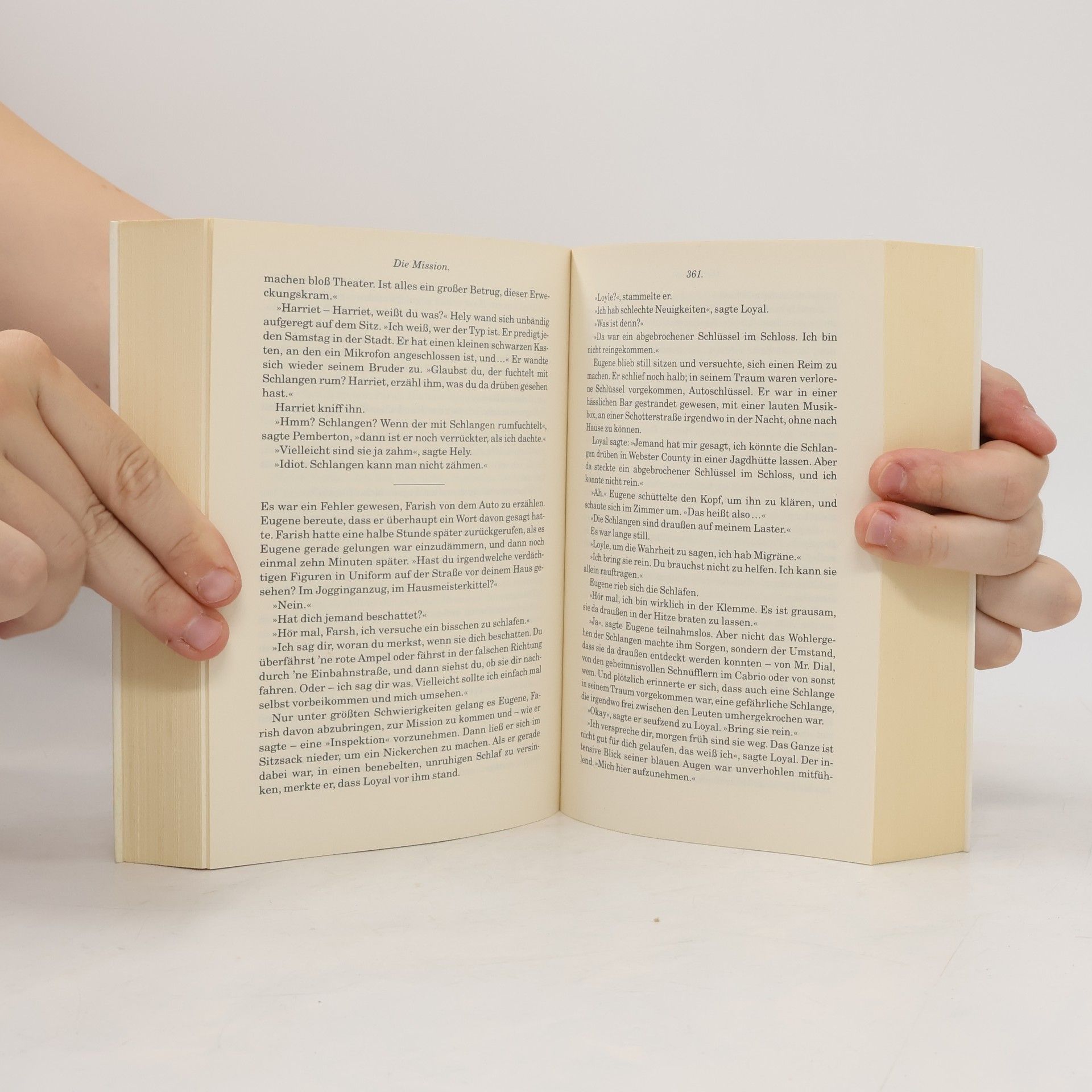 Donna Tartt Der kleine Freund