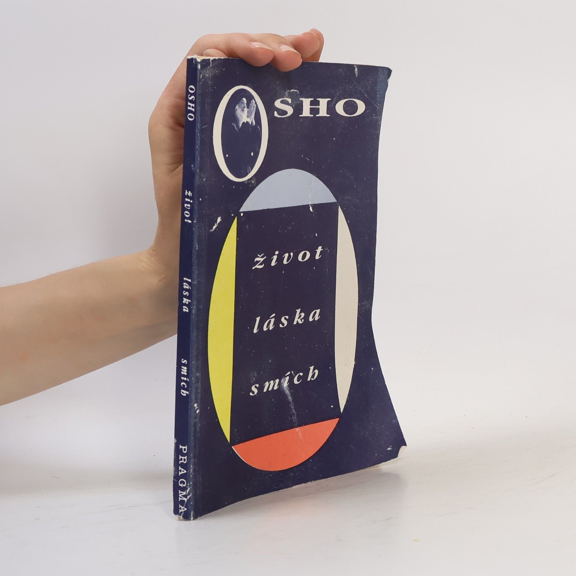 Osho Život, láska, smích