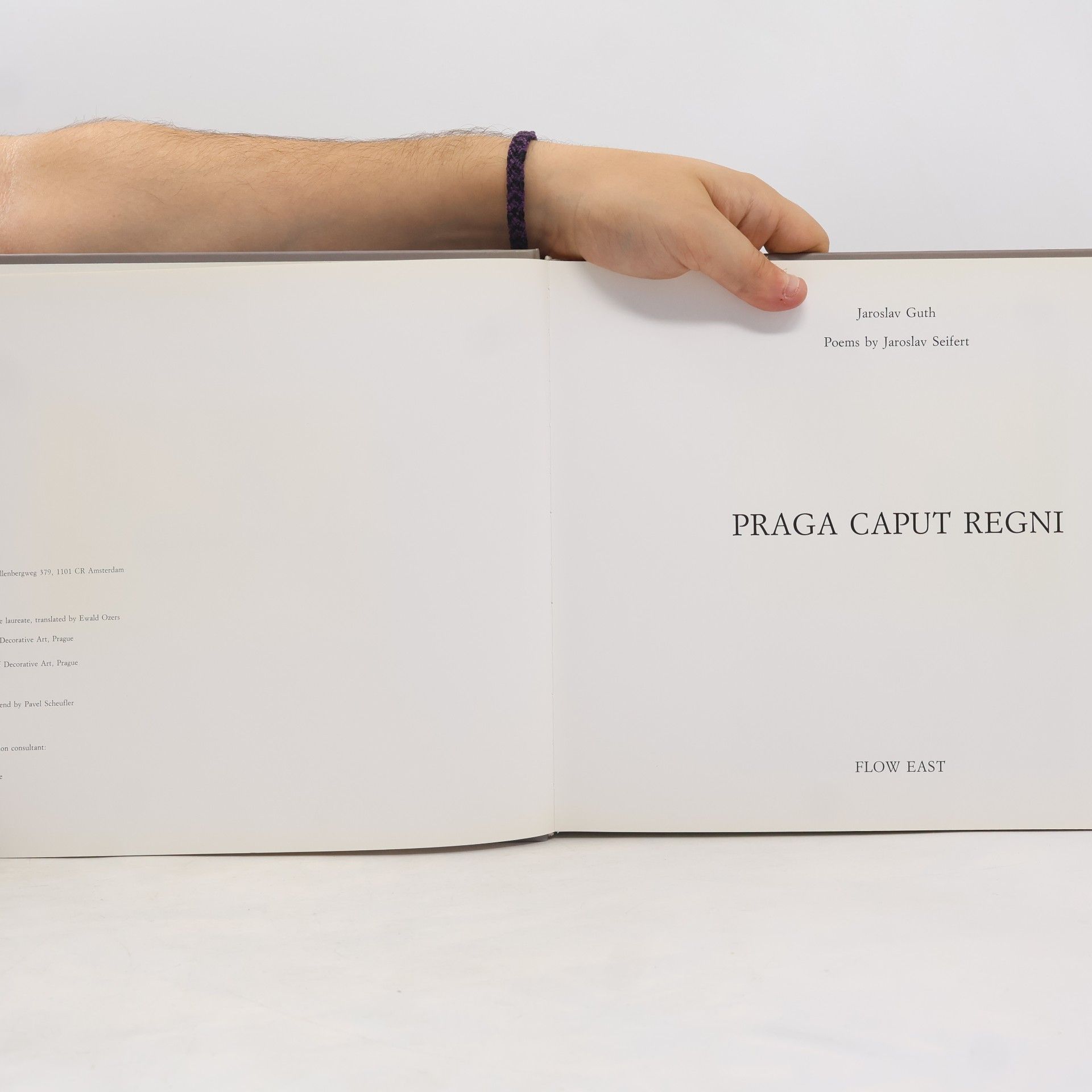 Jaroslav Guth Praga caput regni