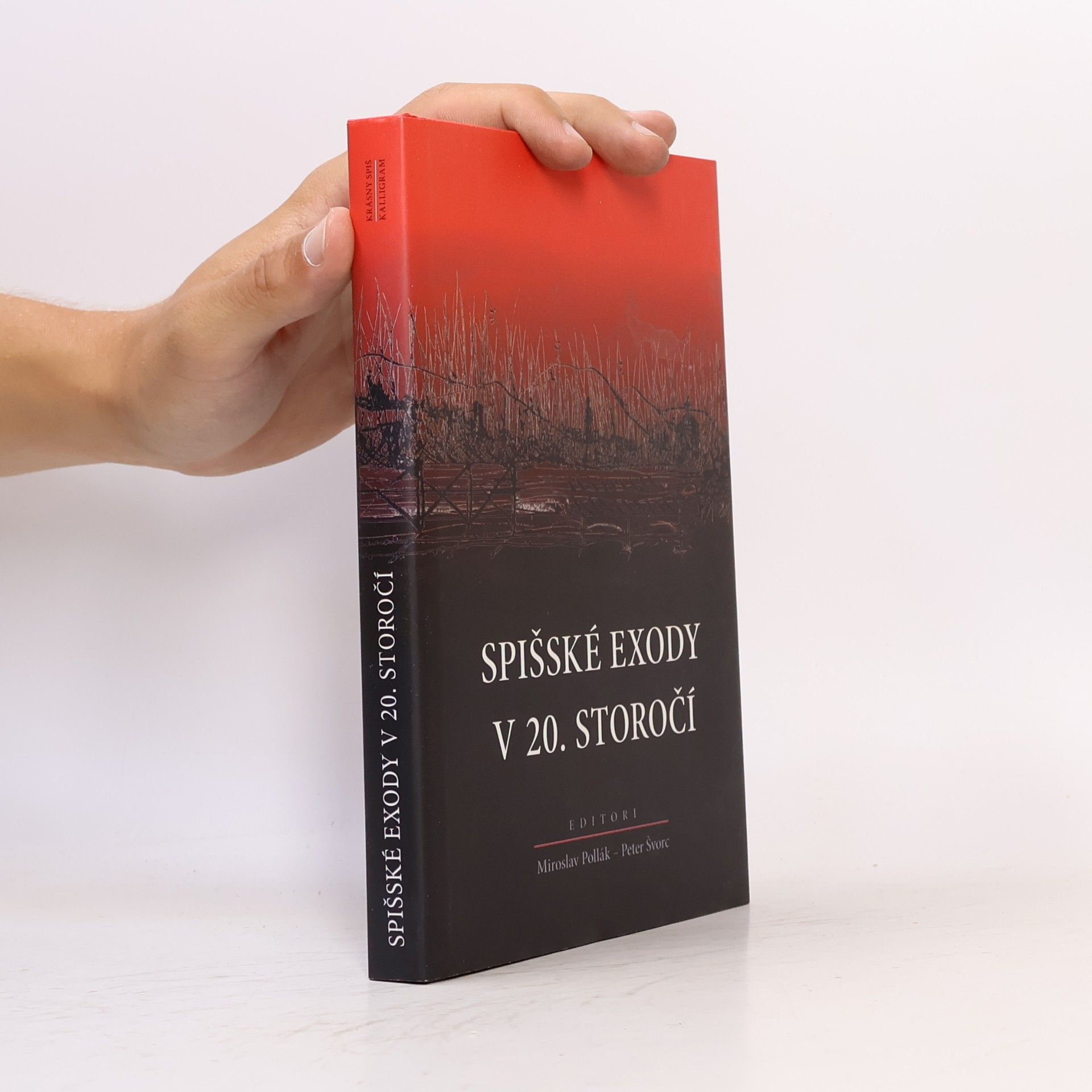 Miroslav Pollák Spišské exody v 20. storočí