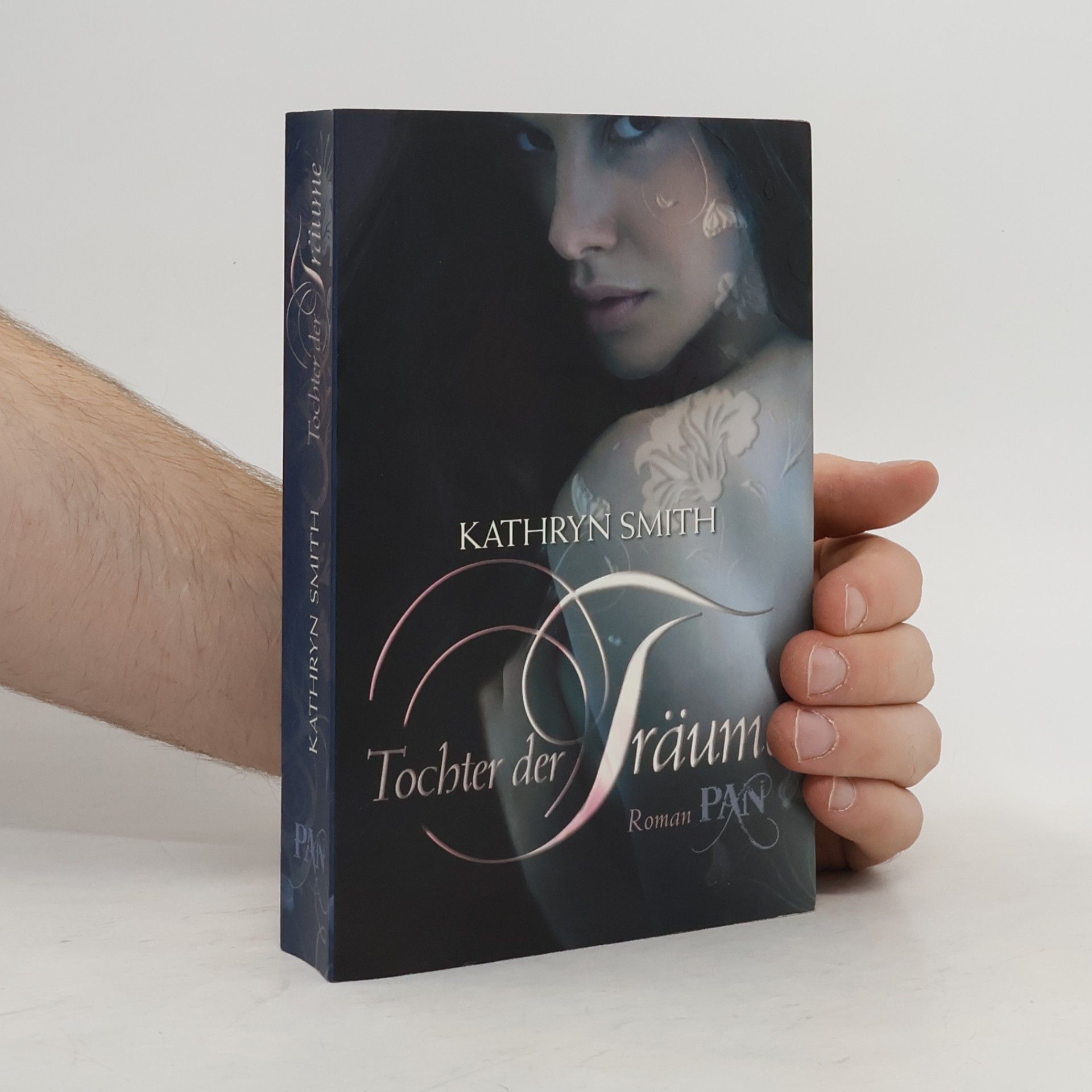 Kathryn Smith Tochter der Träume