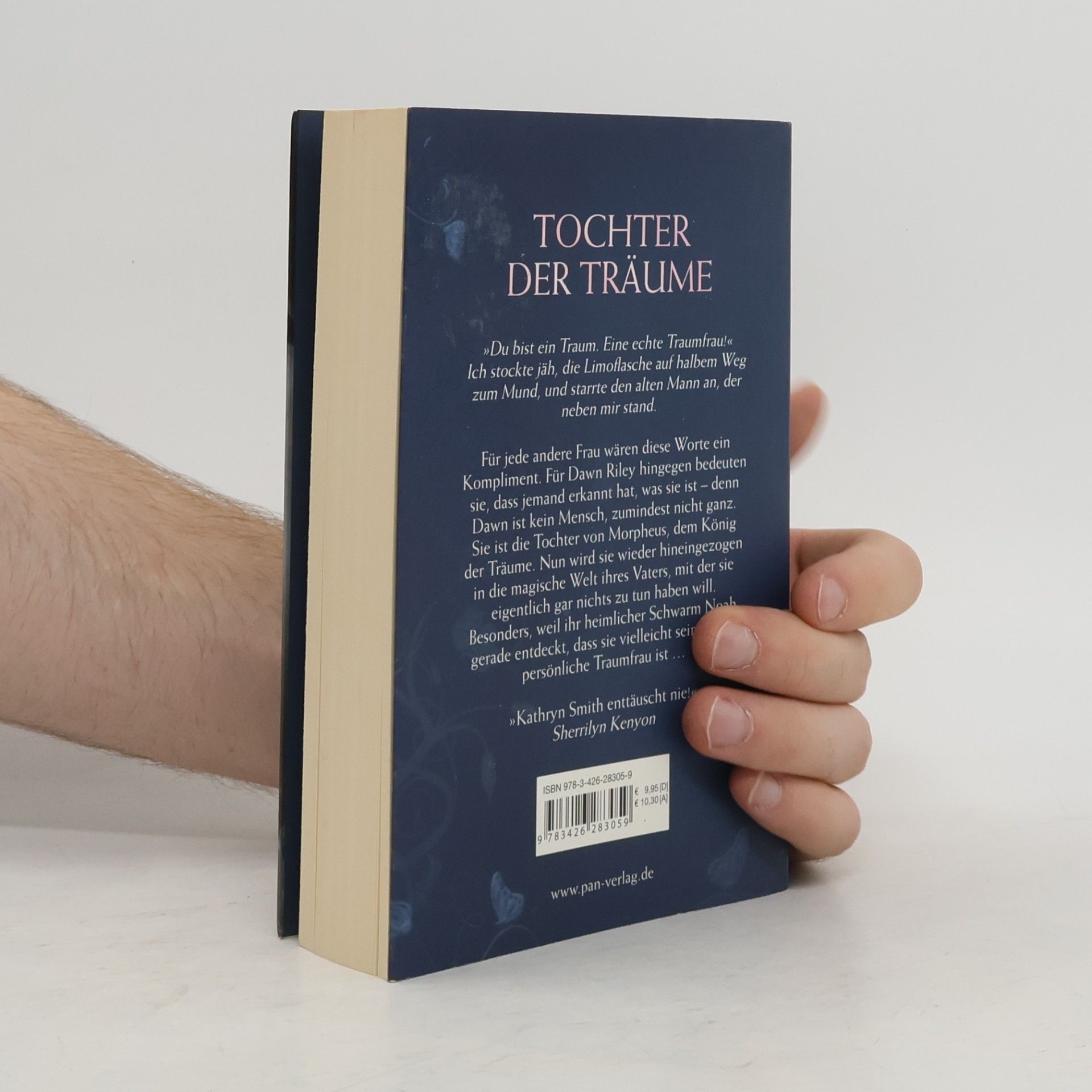 Kathryn Smith Tochter der Träume