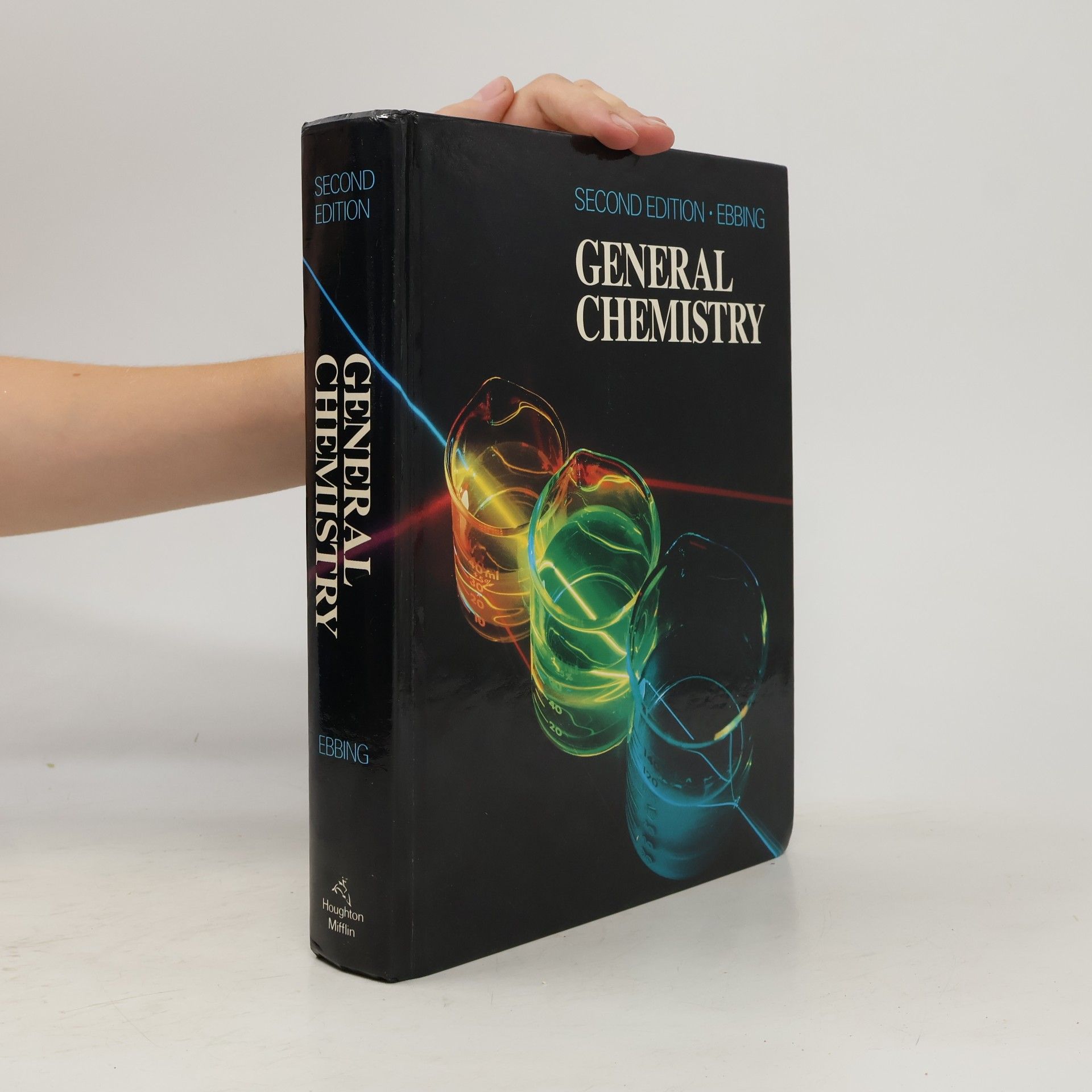 Darrell D. Ebbing General chemistry